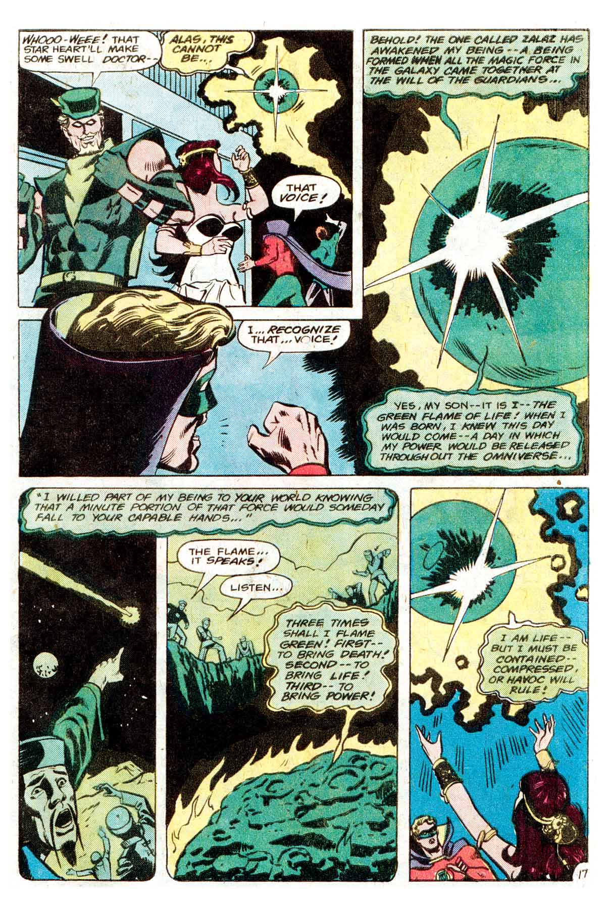 Read online Green Lantern (1960) comic -  Issue #112 - 18