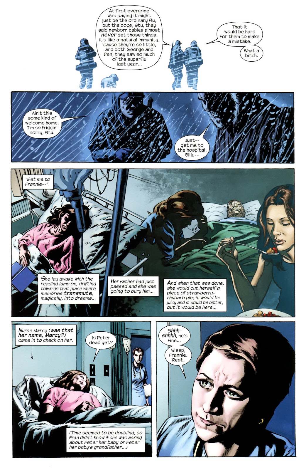 The Stand: The Night Has Come issue 6 - Page 6
