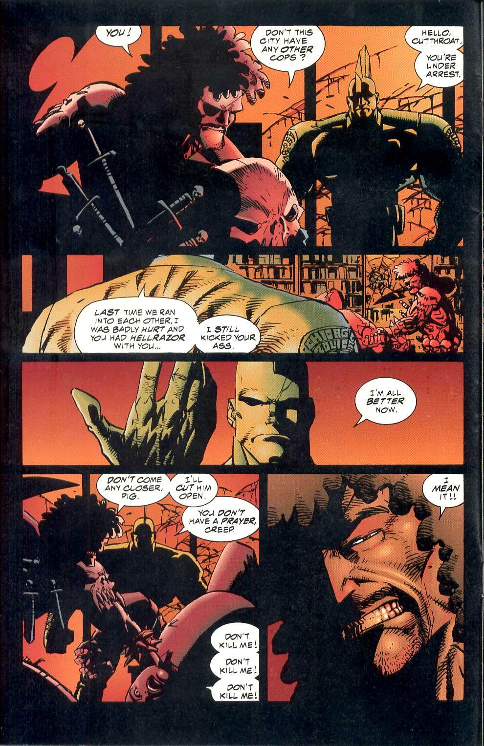 The Savage Dragon (1993) issue 10 - Page 6
