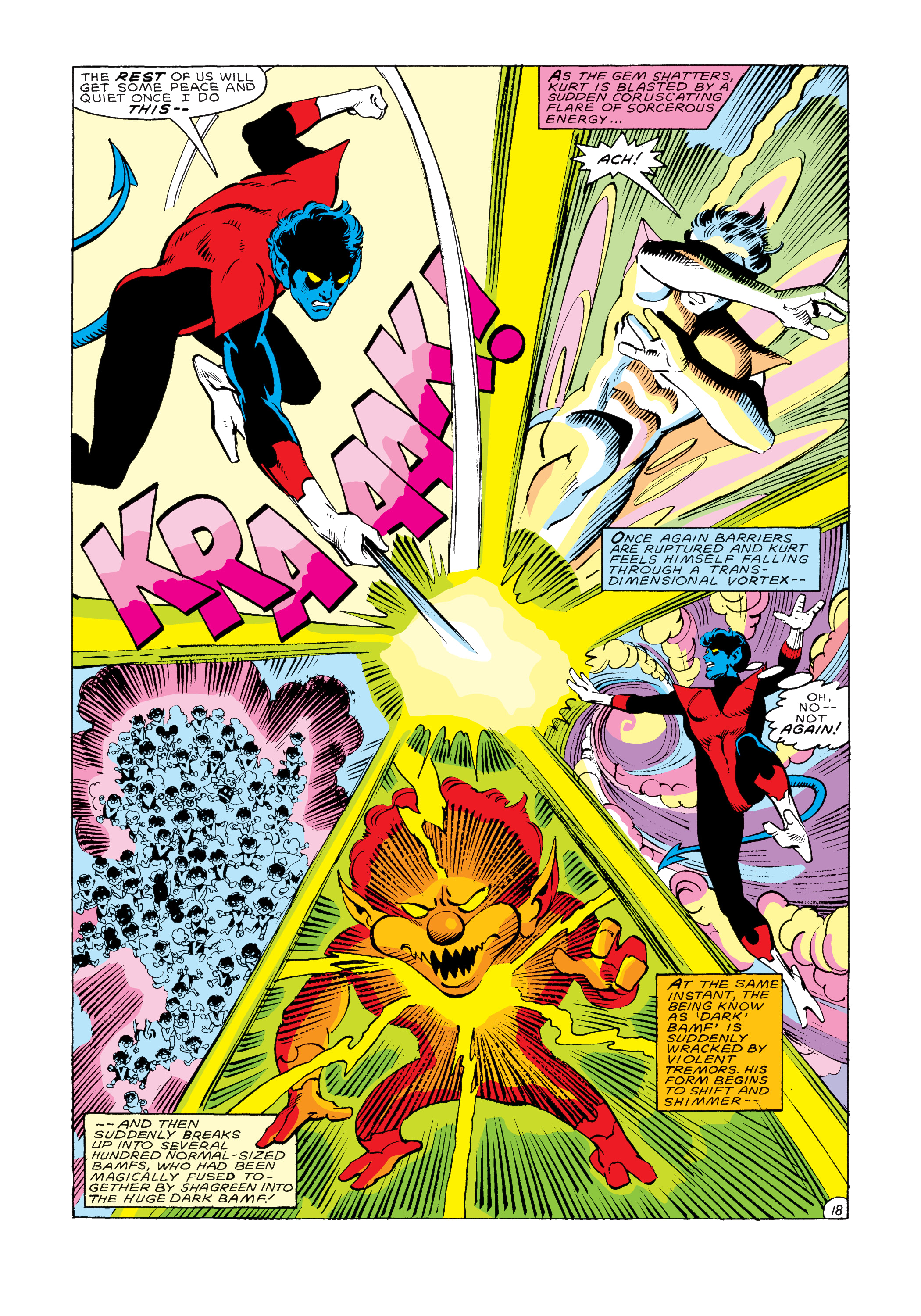 Read online Marvel Masterworks: The Uncanny X-Men comic -  Issue # TPB 12 (Part 5) - 12
