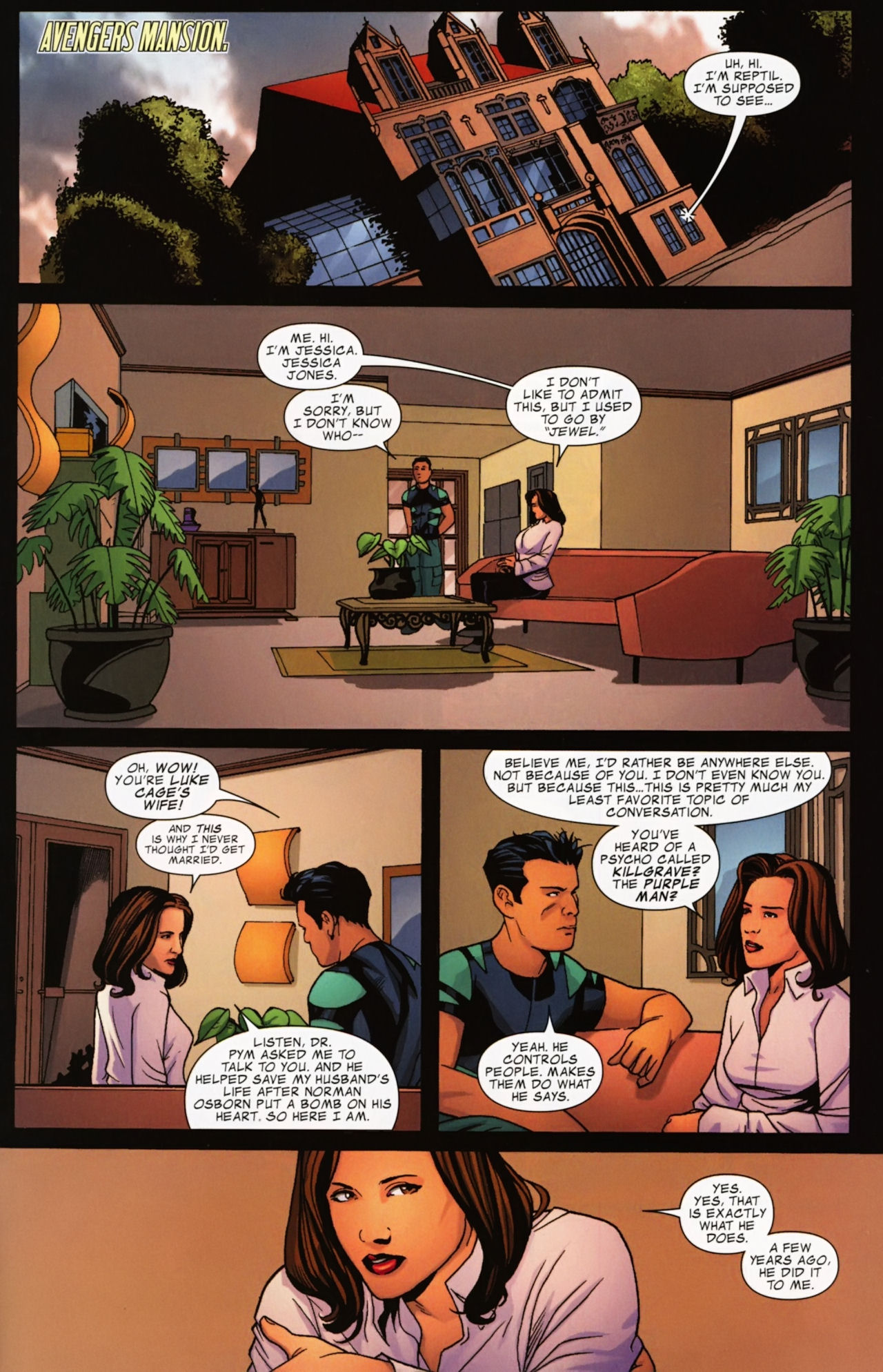 Read online Avengers Academy comic -  Issue #6 - 31