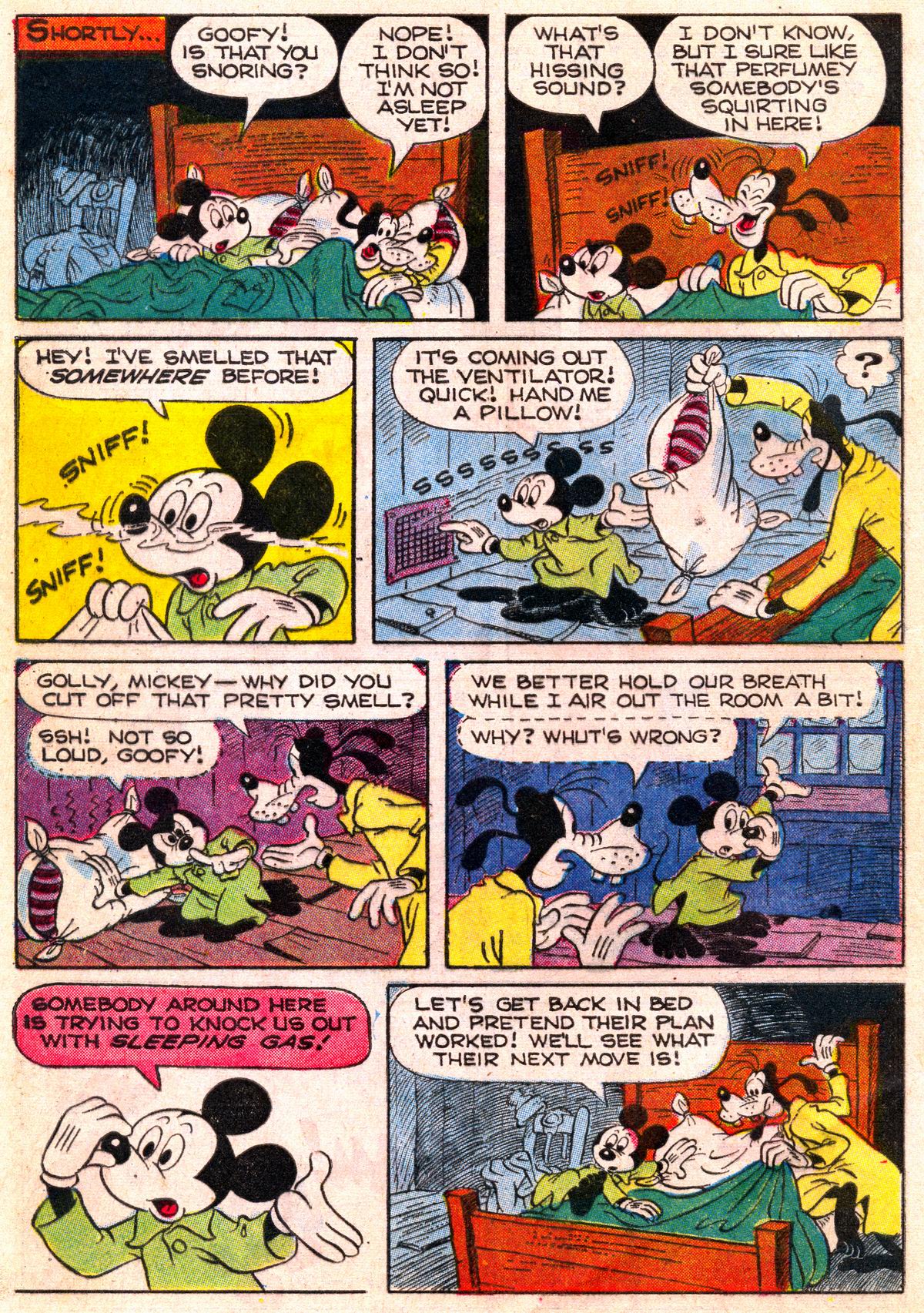 Read online Walt Disney's Mickey Mouse comic -  Issue #120 - 7