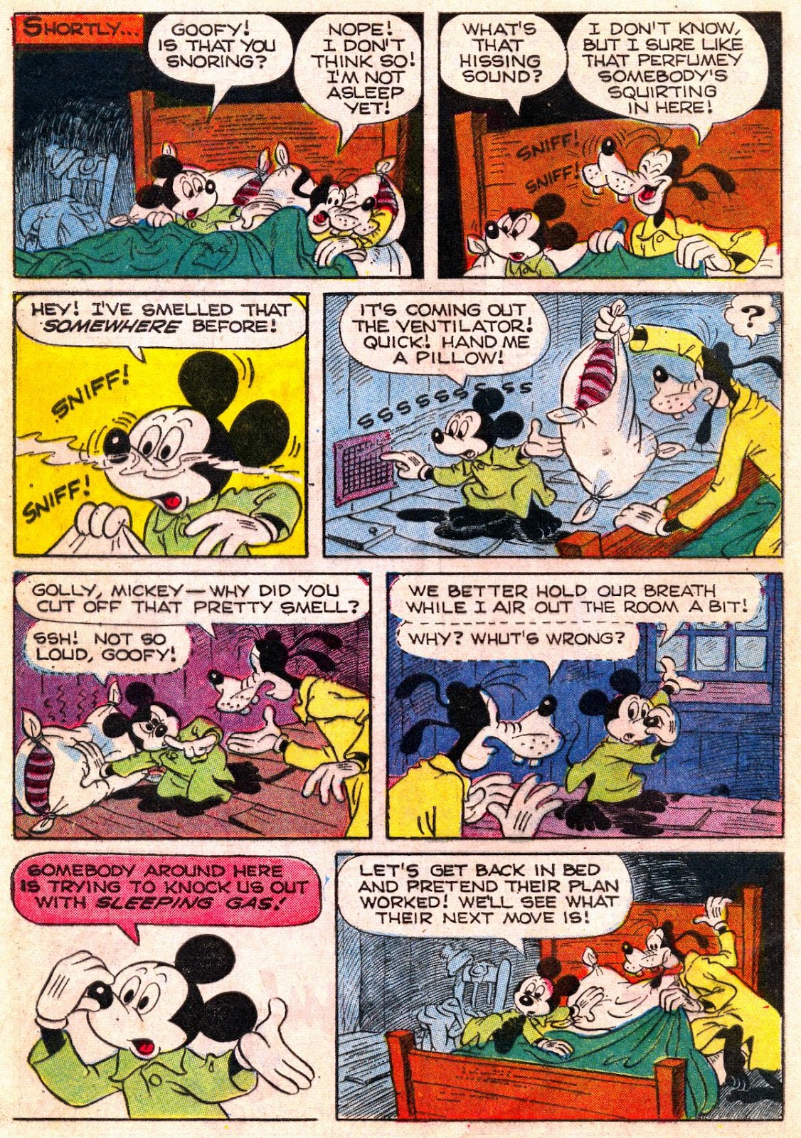 Walt Disney's Mickey Mouse issue 120 - Page 7