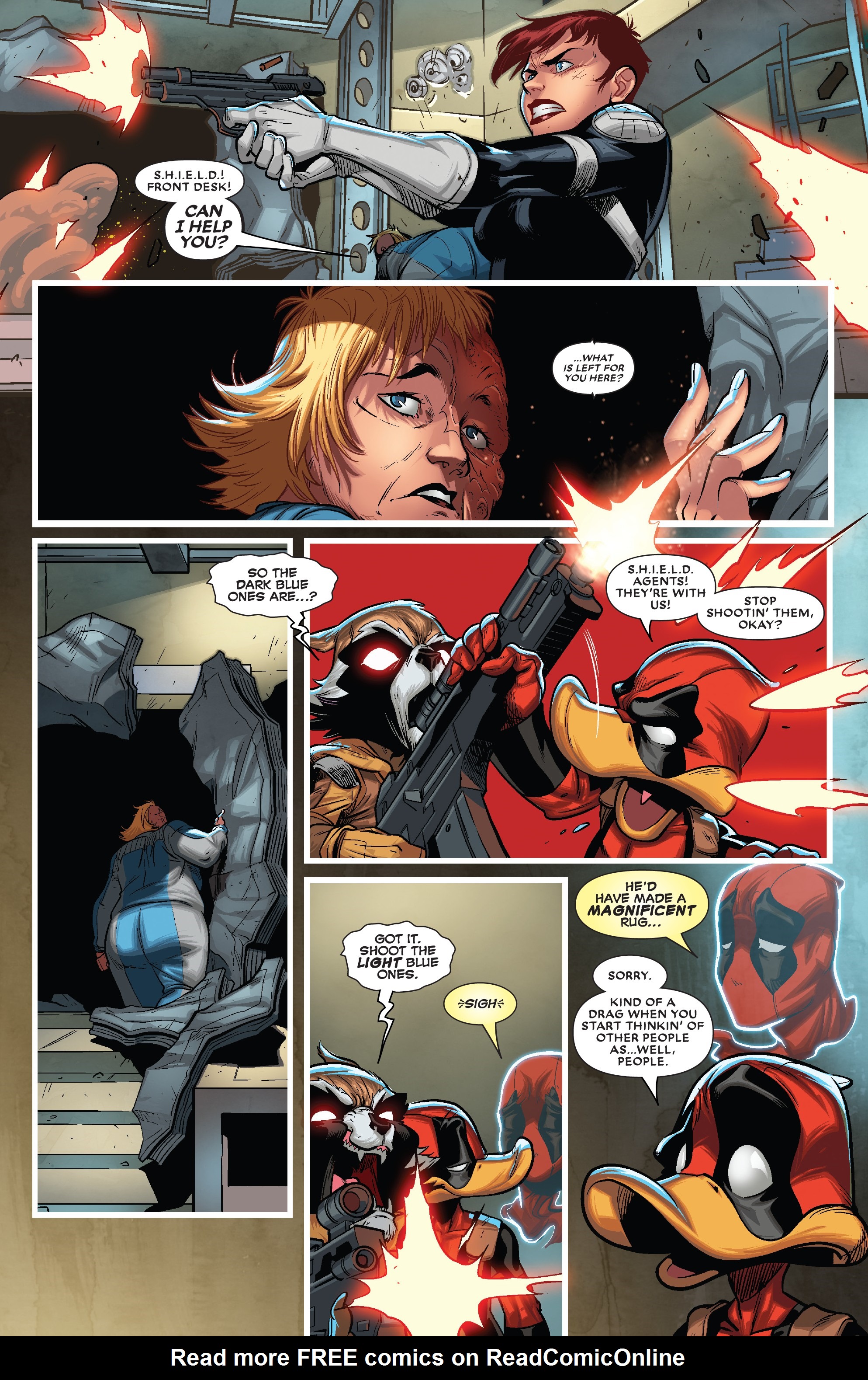 Read online Deadpool Classic comic -  Issue # TPB 22 (Part 1) - 84