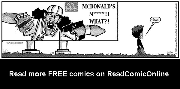 Read online The Boondocks Collection comic -  Issue # Year 2005 - 204
