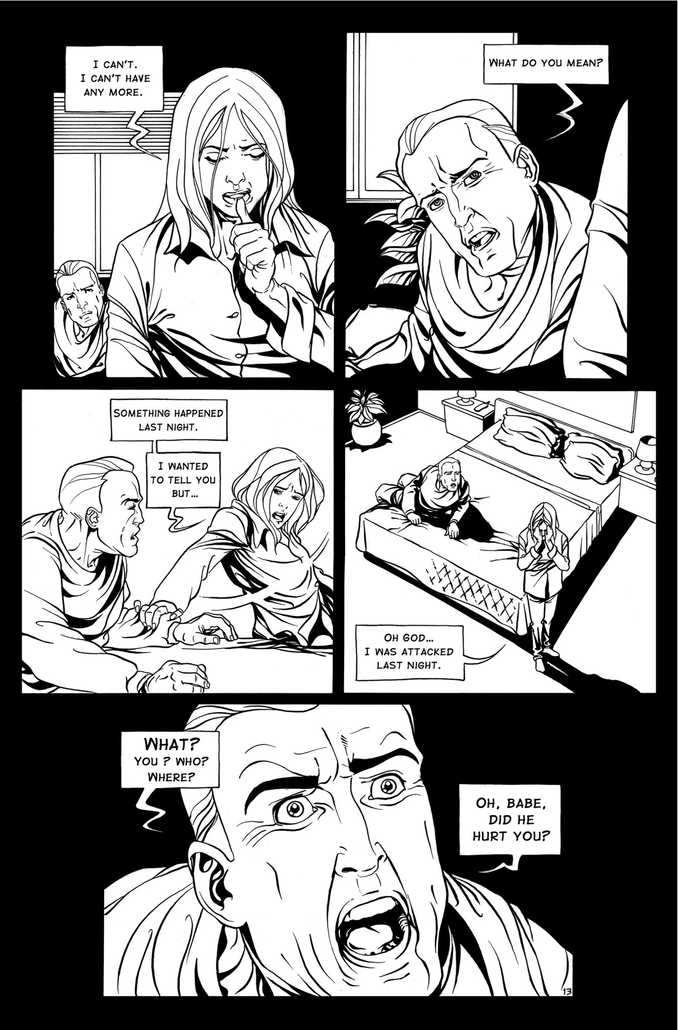 Read online Shelter: A Graphic Novel comic -  Issue # TPB - 20