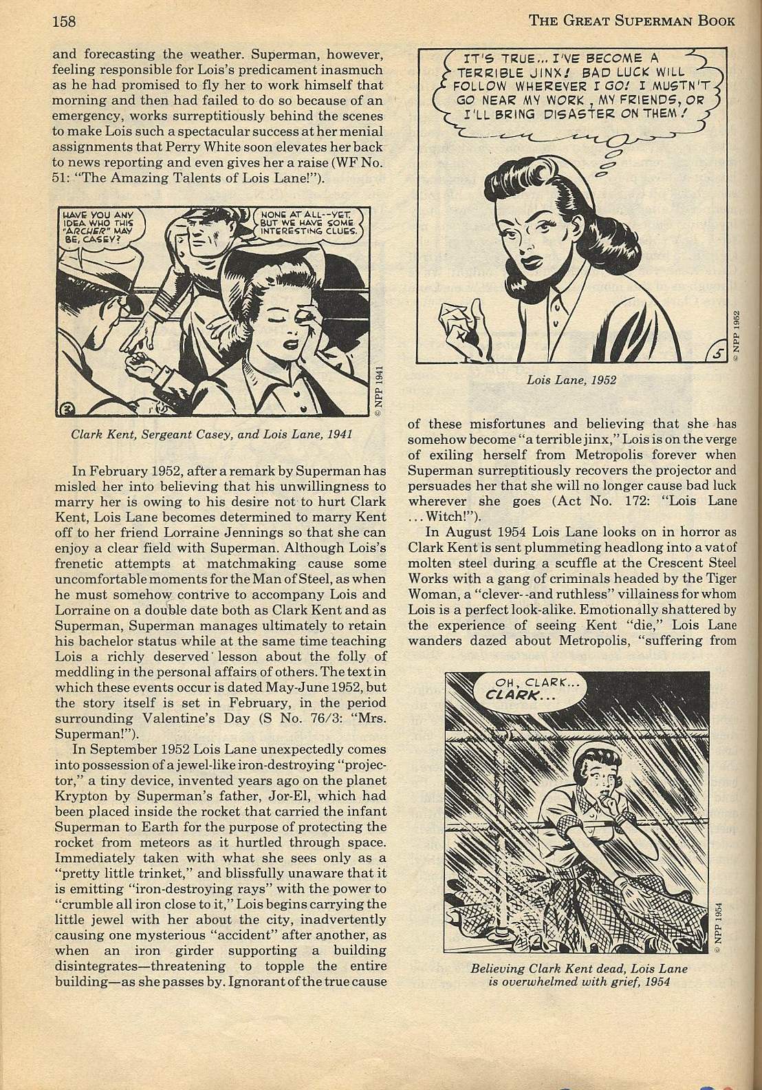 Read online The Great Superman Book comic -  Issue # TPB (Part 2) - 77