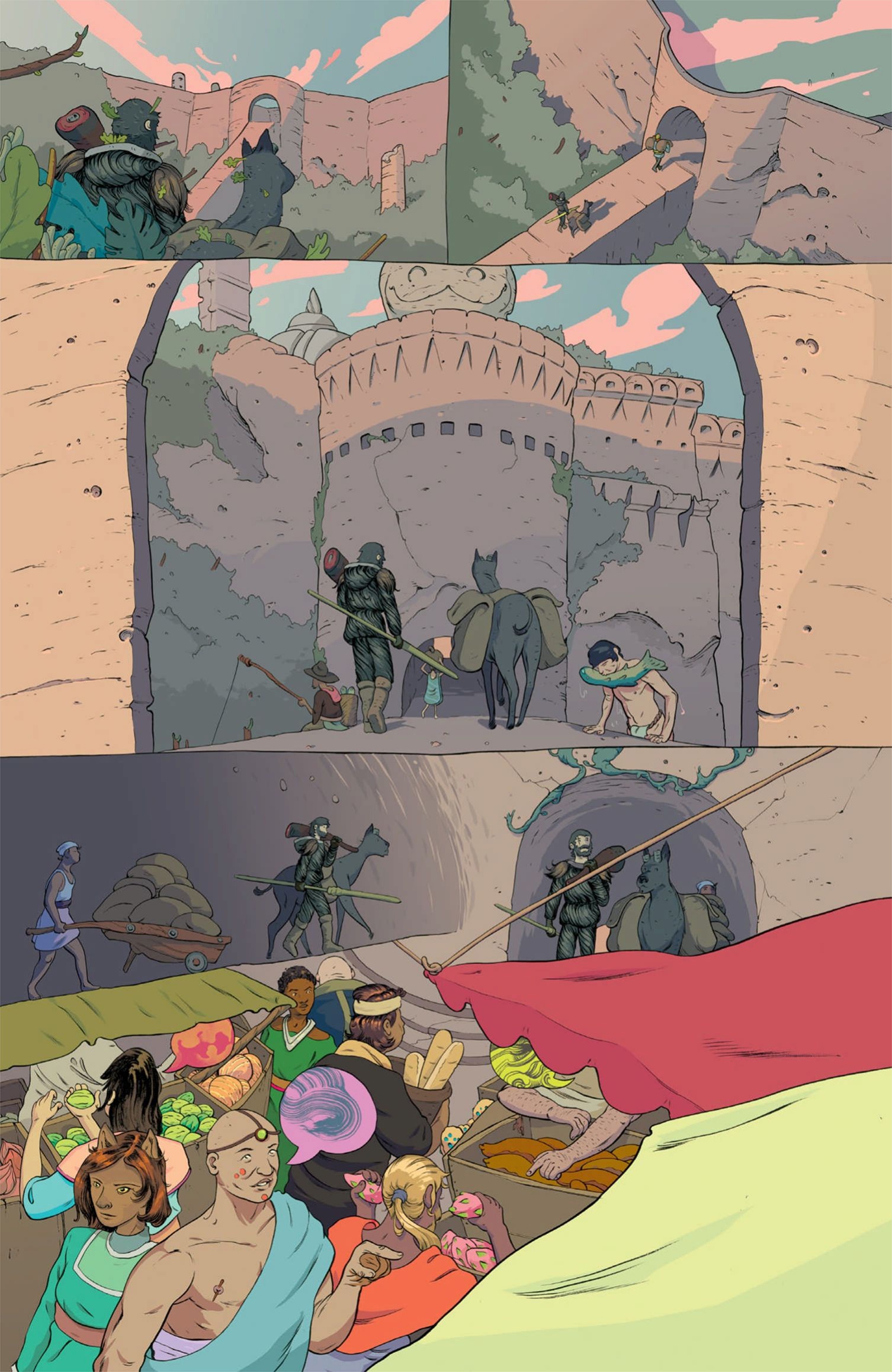 Read online Mirenda comic -  Issue # TPB (Part 2) - 27