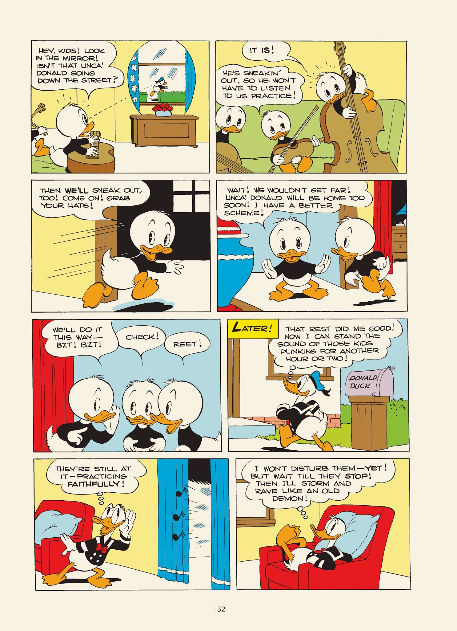 Read online The Complete Carl Barks Disney Library comic -  Issue # TPB 5 (Part 2) - 38