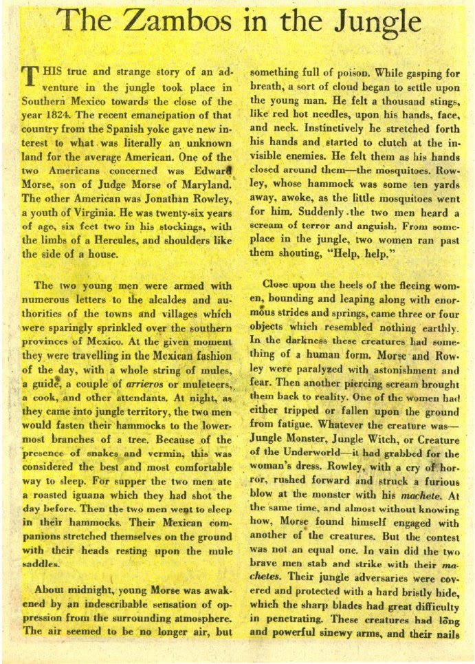 Read online Rulah - Jungle Goddess comic -  Issue #23 - 21