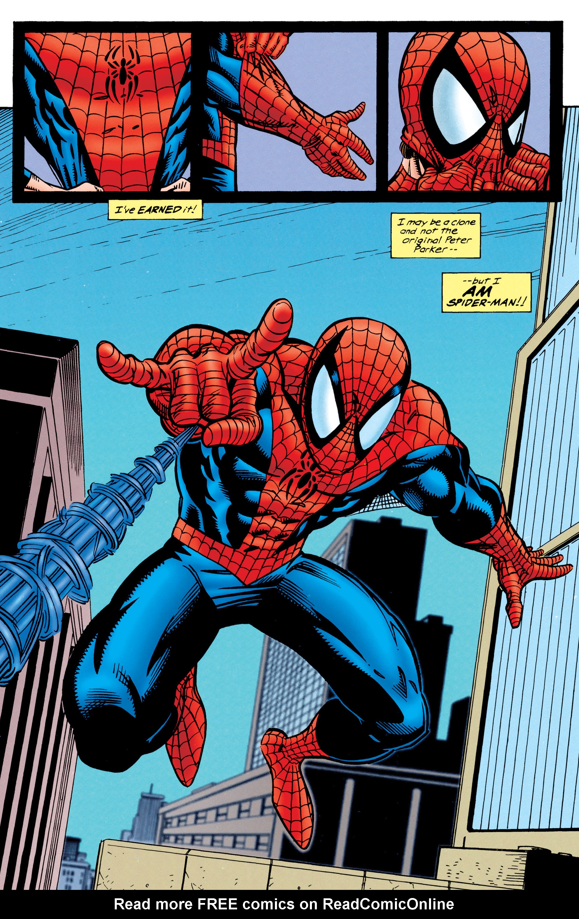 Read online Spider-Man: The Complete Clone Saga Epic comic -  Issue # TPB 4 (Part 2) - 75