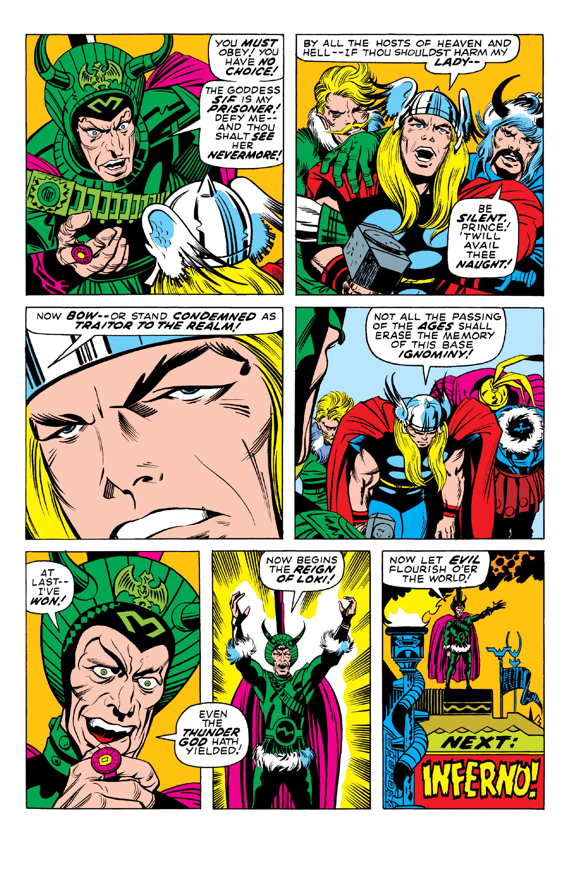 Read online Thor Epic Collection comic -  Issue # TPB 5 (Part 1) - 25