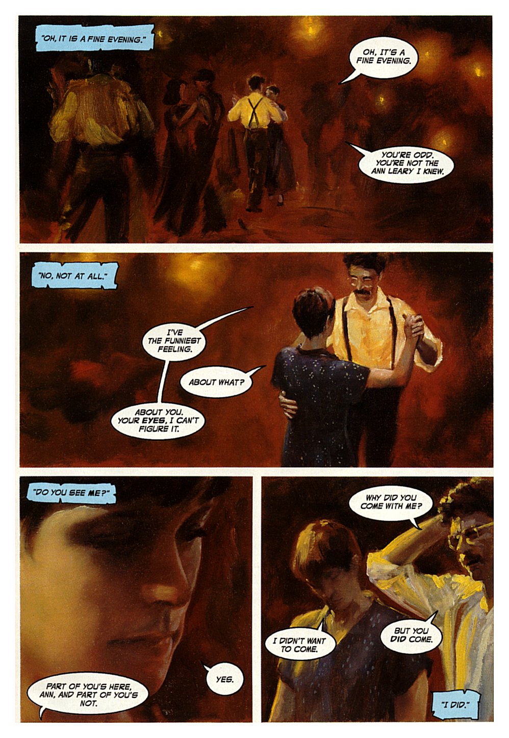 Read online Ray Bradbury Chronicles comic -  Issue #6 - 12