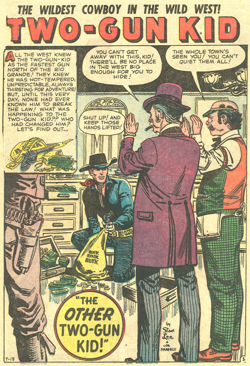 Read online Two-Gun Kid comic -  Issue #44 - 12