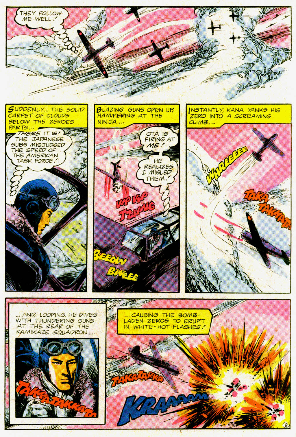 Read online G.I. Combat (1952) comic -  Issue #255 - 26