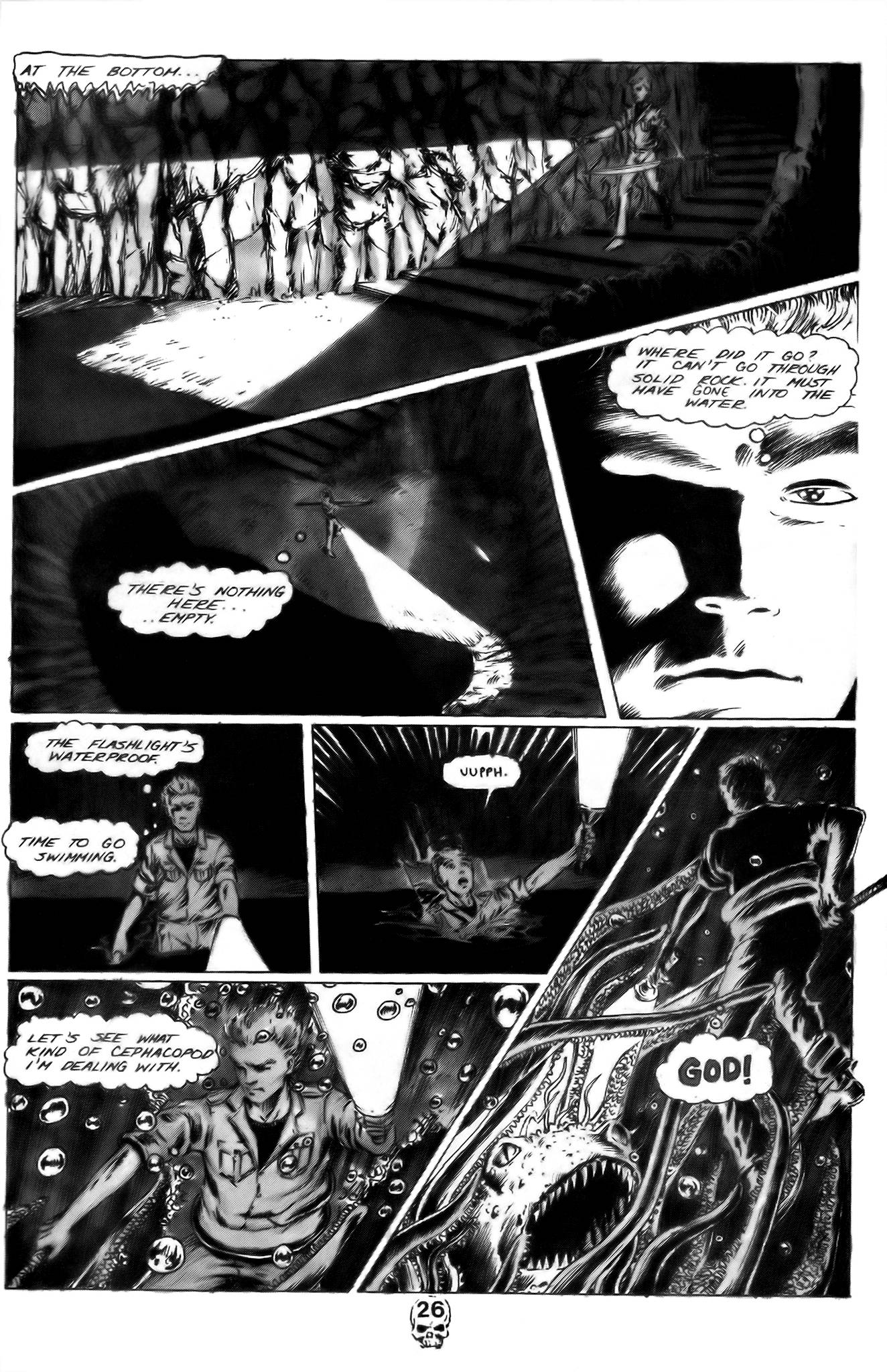 Read online Dragonring comic -  Issue #1 - 28