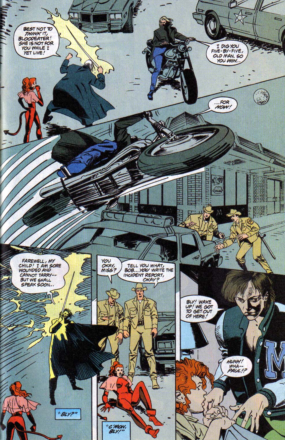 Read online Scarlett comic -  Issue #1 - 46