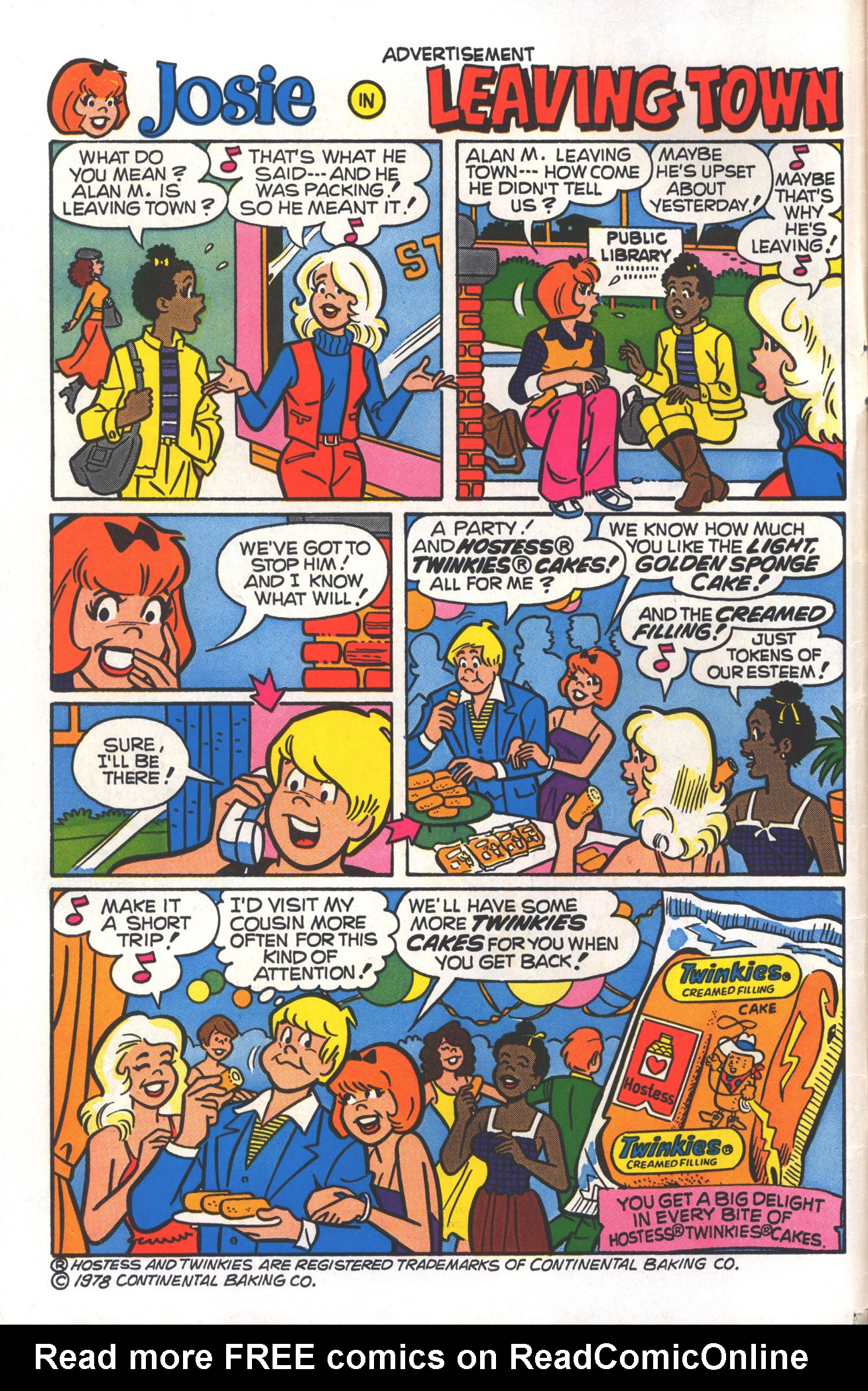 Read online Archie at Riverdale High (1972) comic -  Issue #61 - 2