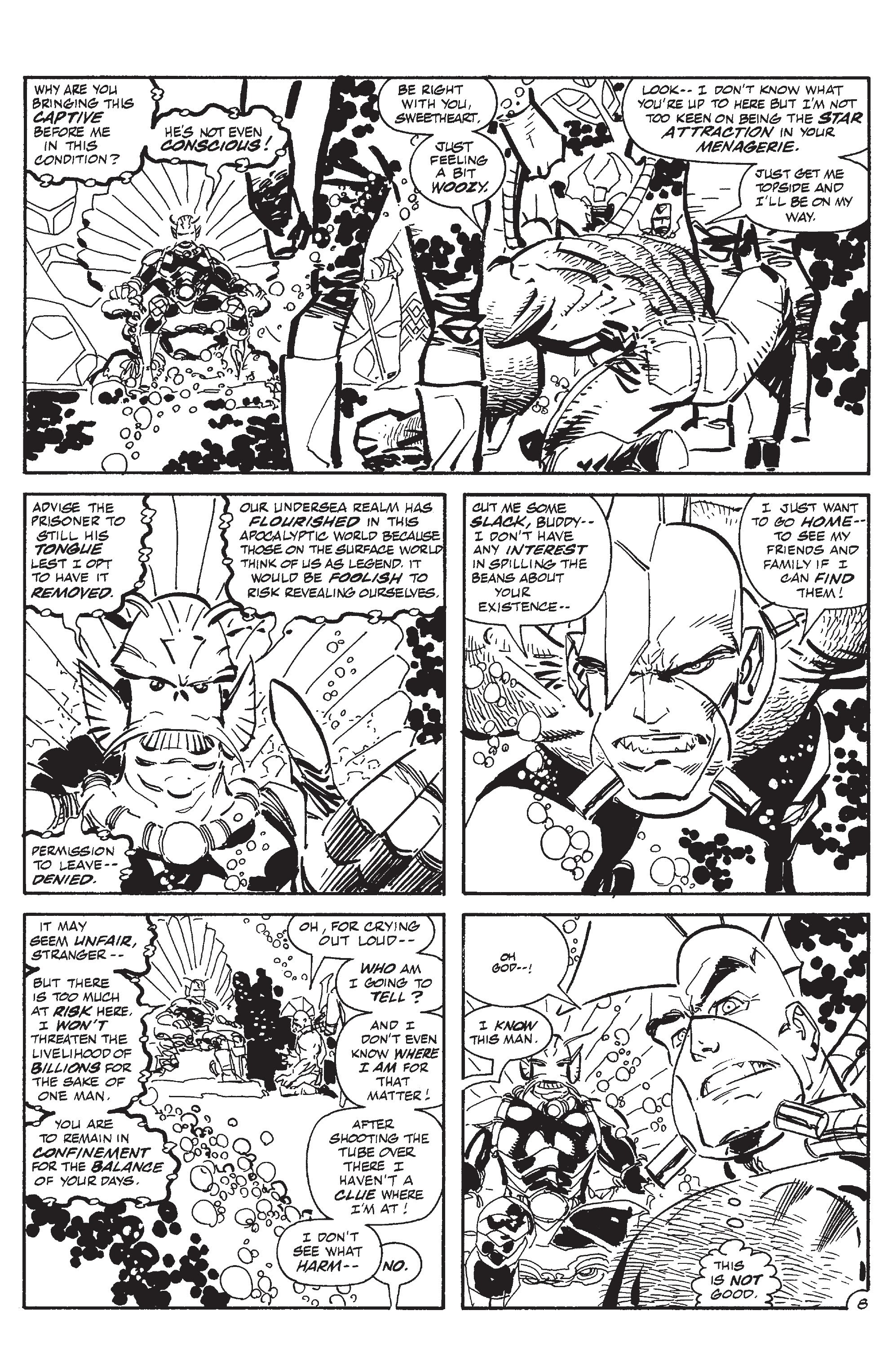 Read online Savage Dragon Archives comic -  Issue # TPB 4 (Part 2) - 16
