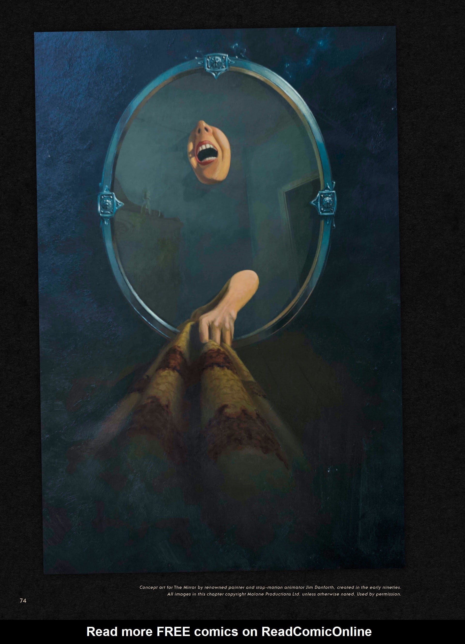 Read online Untold Horror comic -  Issue # TPB (Part 1) - 77