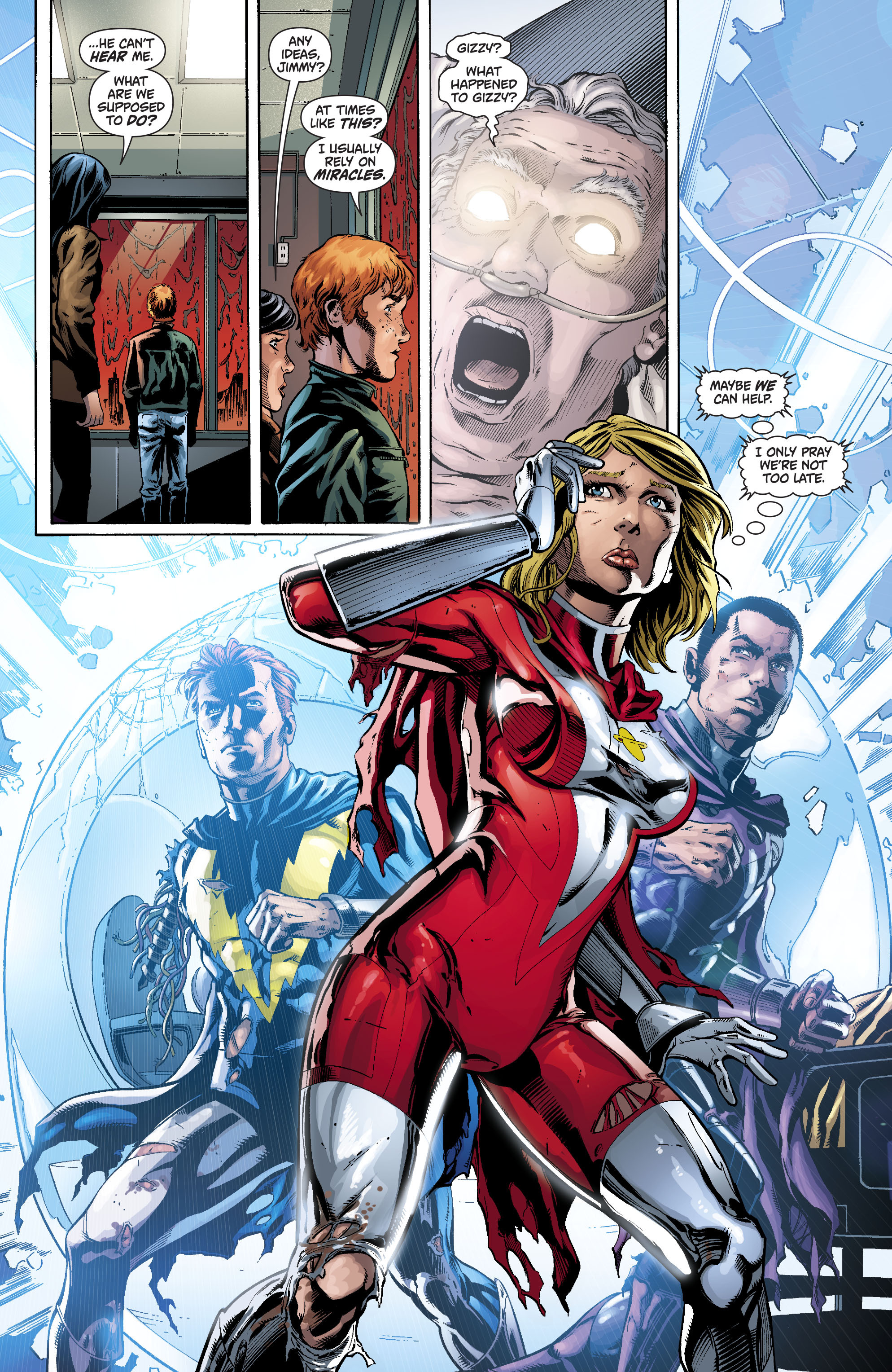 Read online Action Comics (2011) comic -  Issue #16 - 25