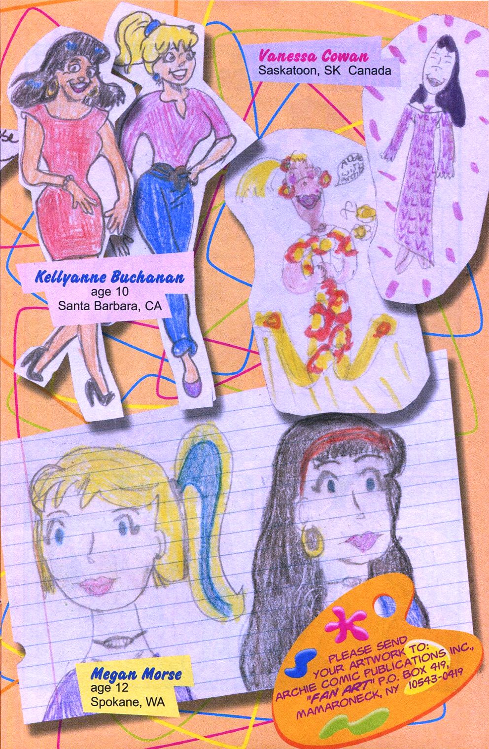 Read online Betty and Veronica (1987) comic -  Issue #157 - 11