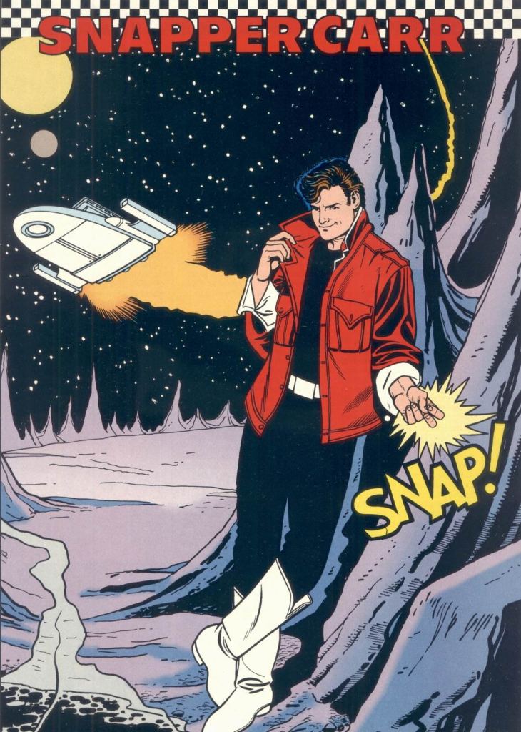 Read online Who's Who in the DC Universe comic -  Issue #6 - 45