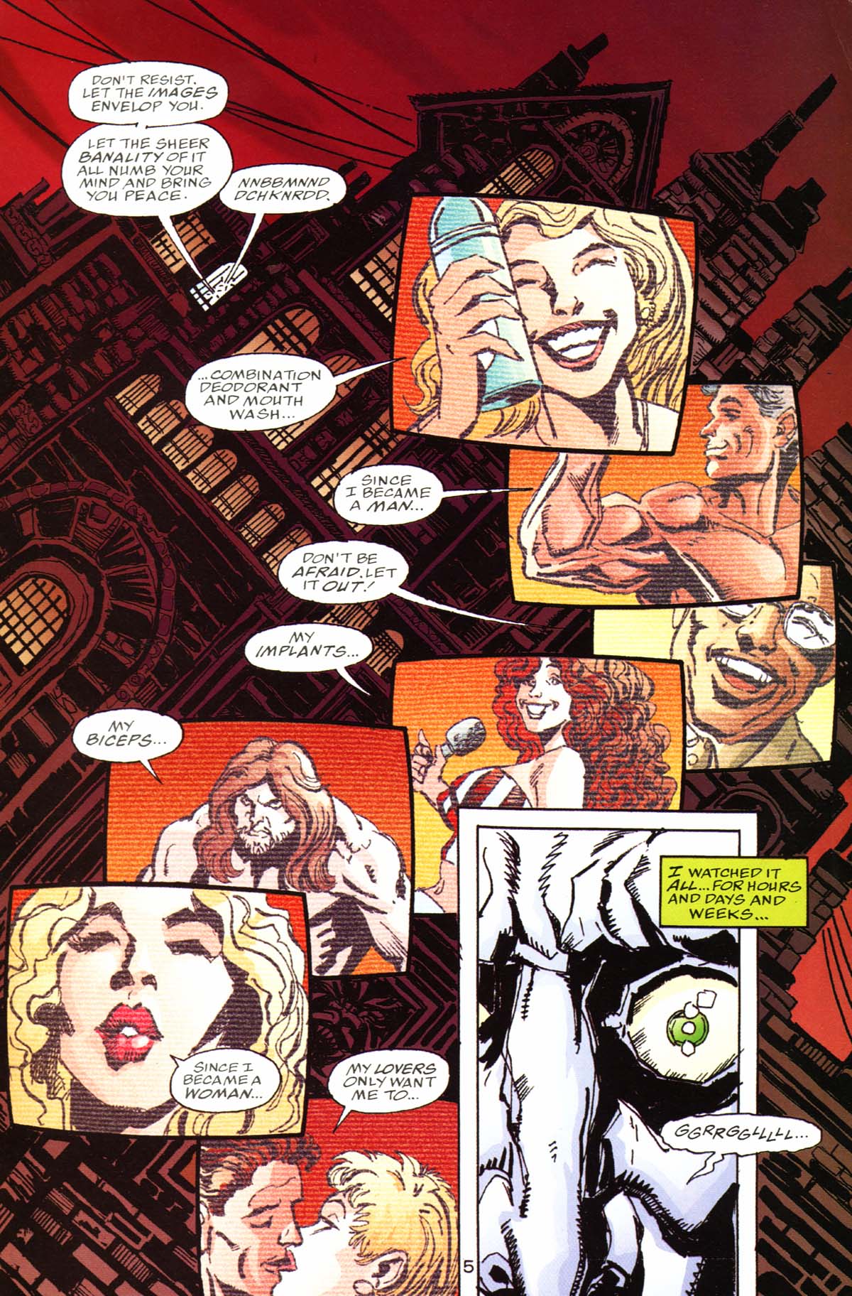 Read online Batman: Joker Time comic -  Issue #1 - 7