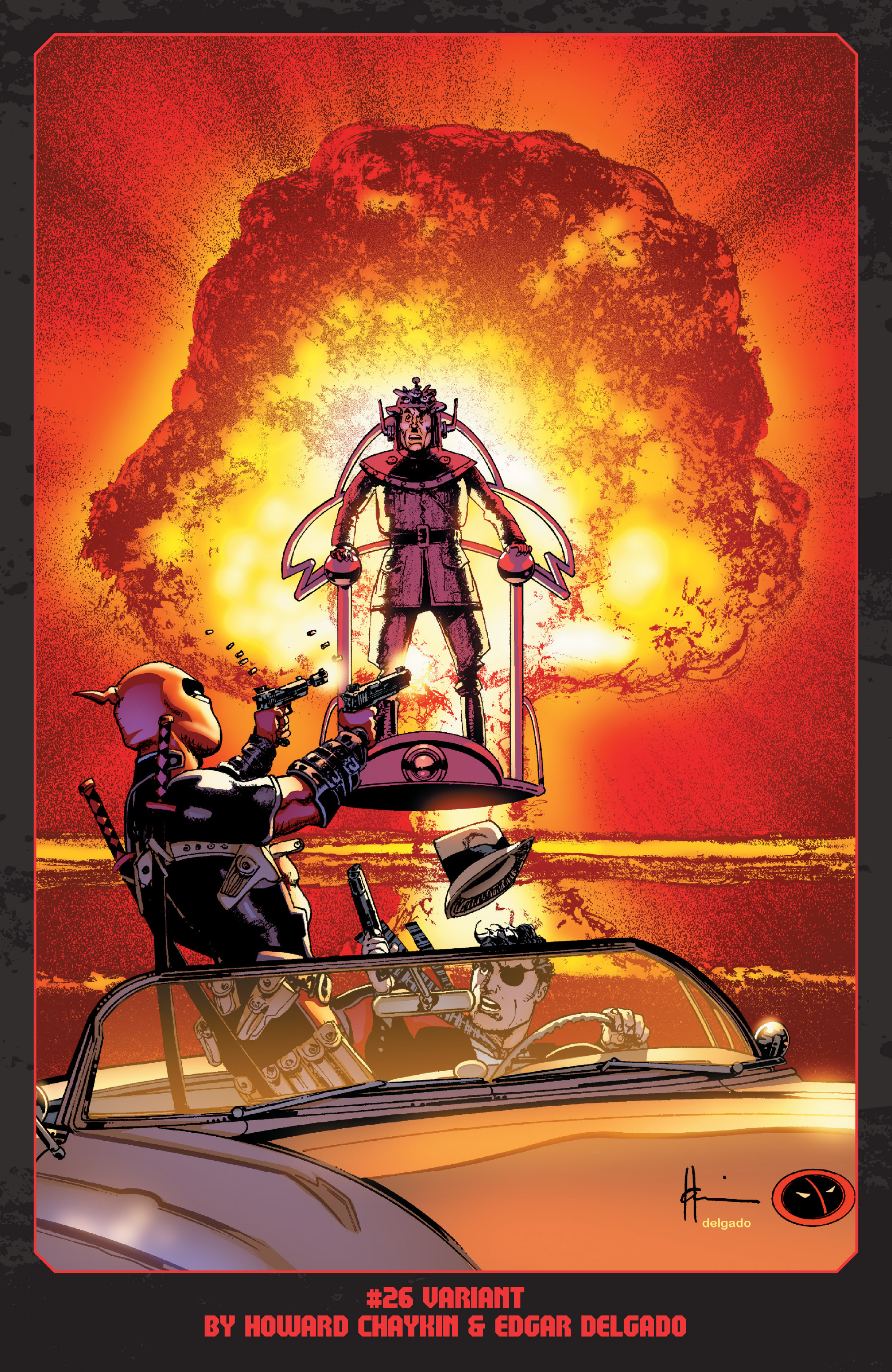 Read online Deadpool Flashbacks comic -  Issue # Full - 165