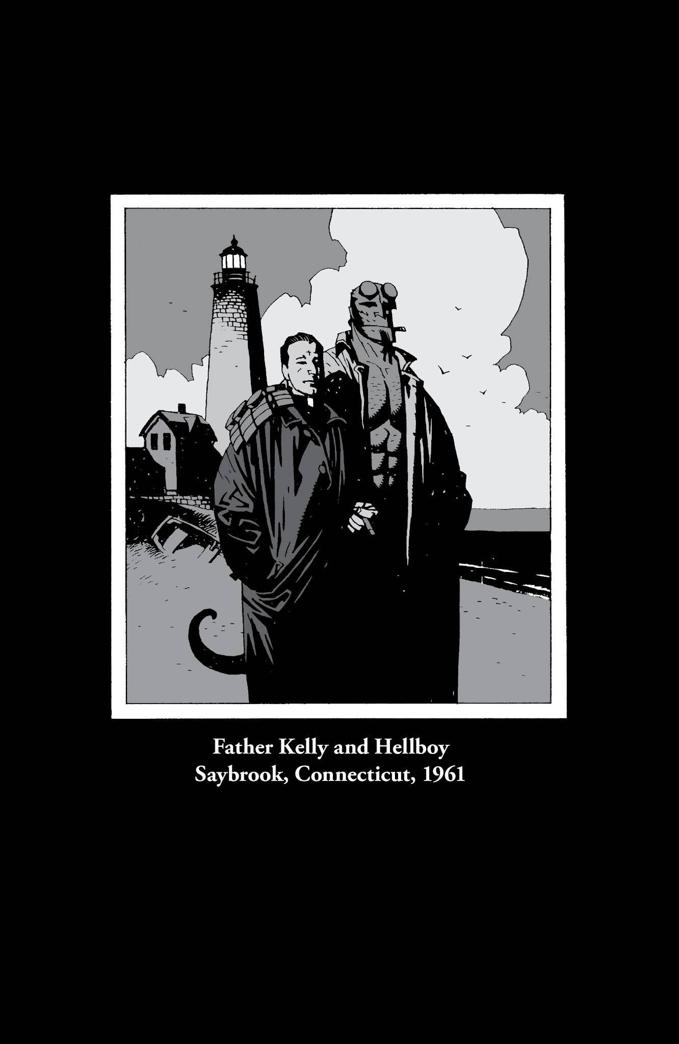 Read online Hellboy Omnibus comic -  Issue # TPB 1 (Part 2) - 11