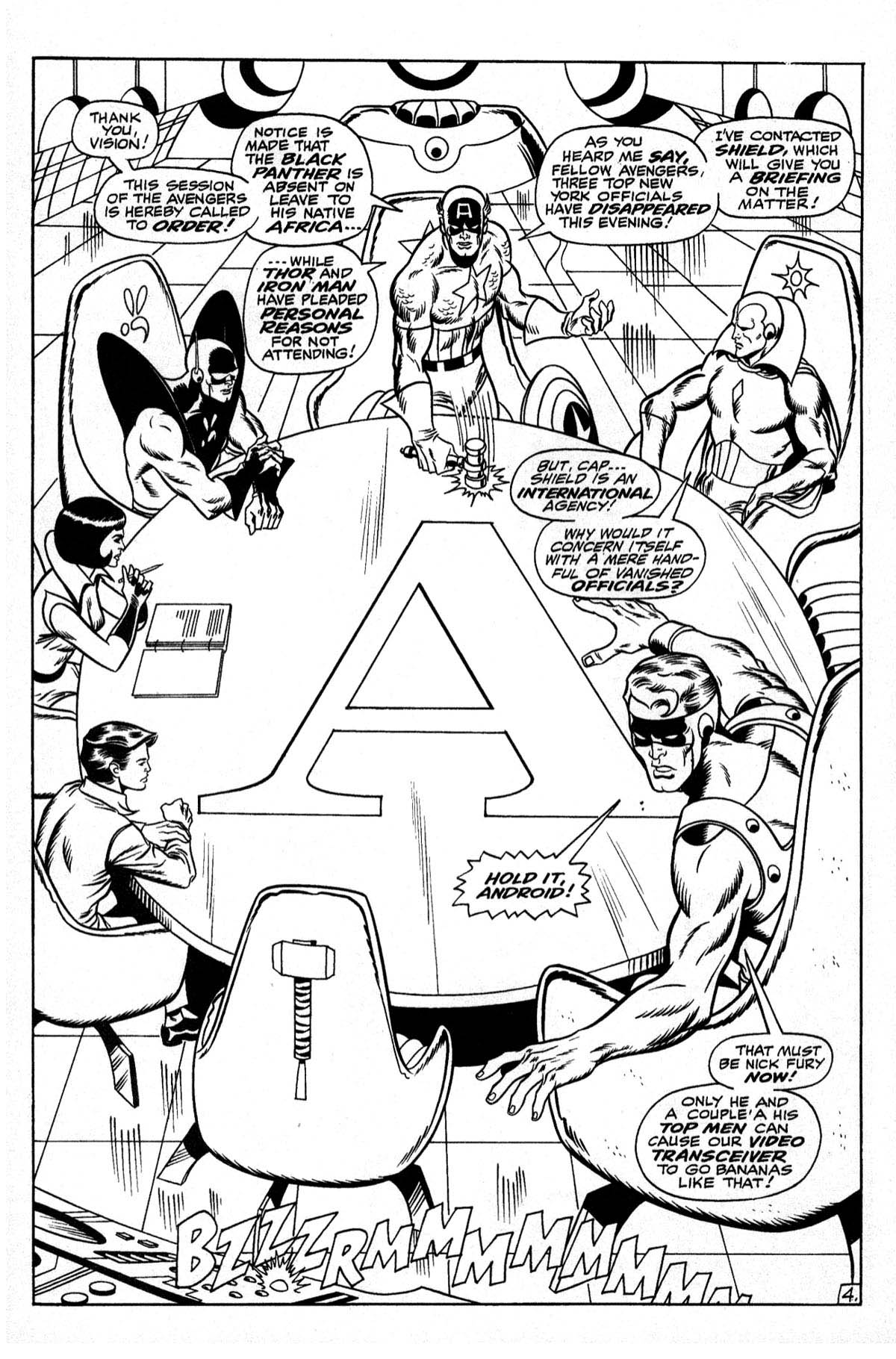 Read online Essential Avengers comic -  Issue # TPB 4 Part 1 - 73