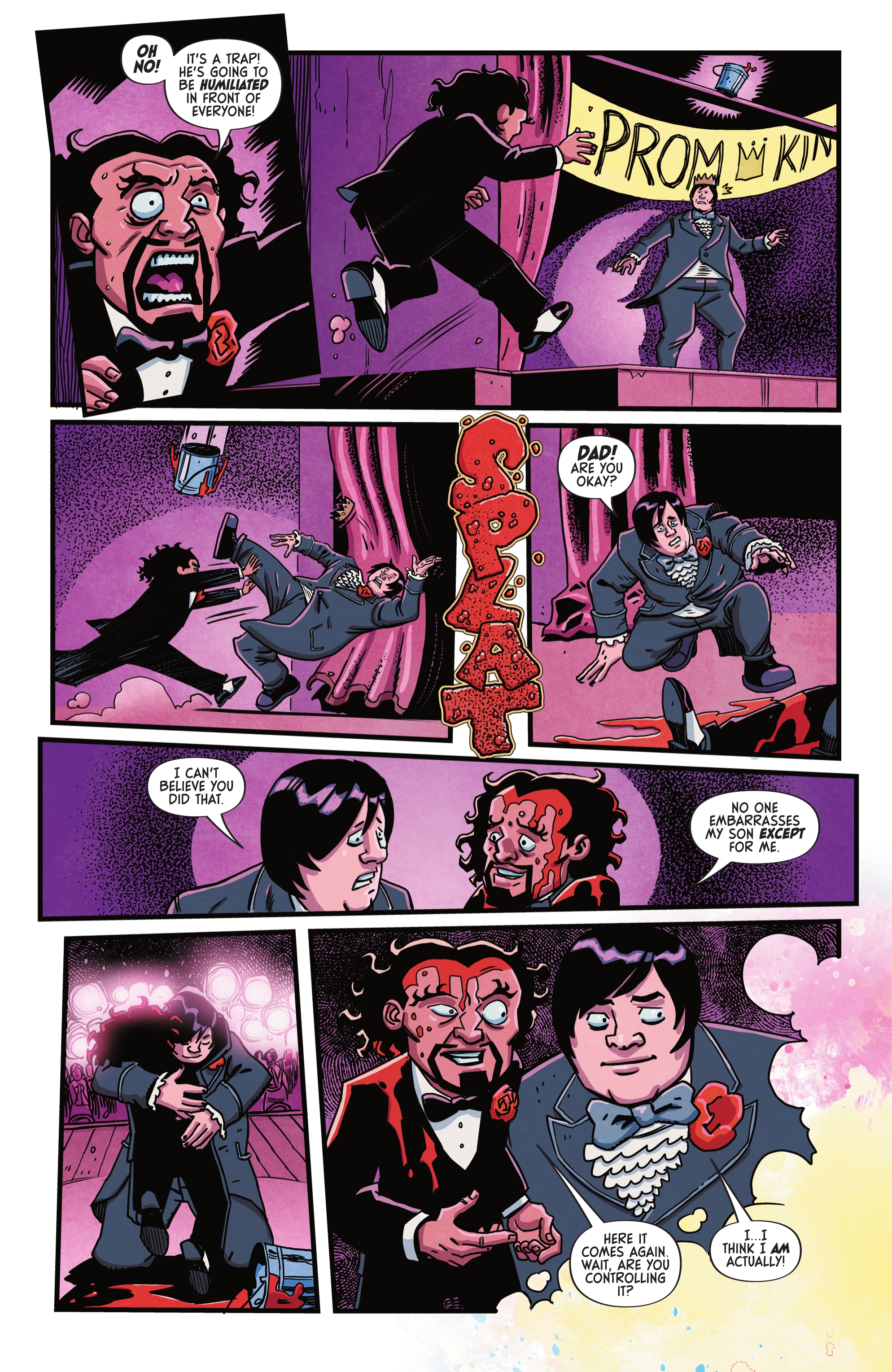 Read online Harley Quinn: The Animated Series - The Real Sidekicks of New Gotham Special comic -  Issue # Full - 68