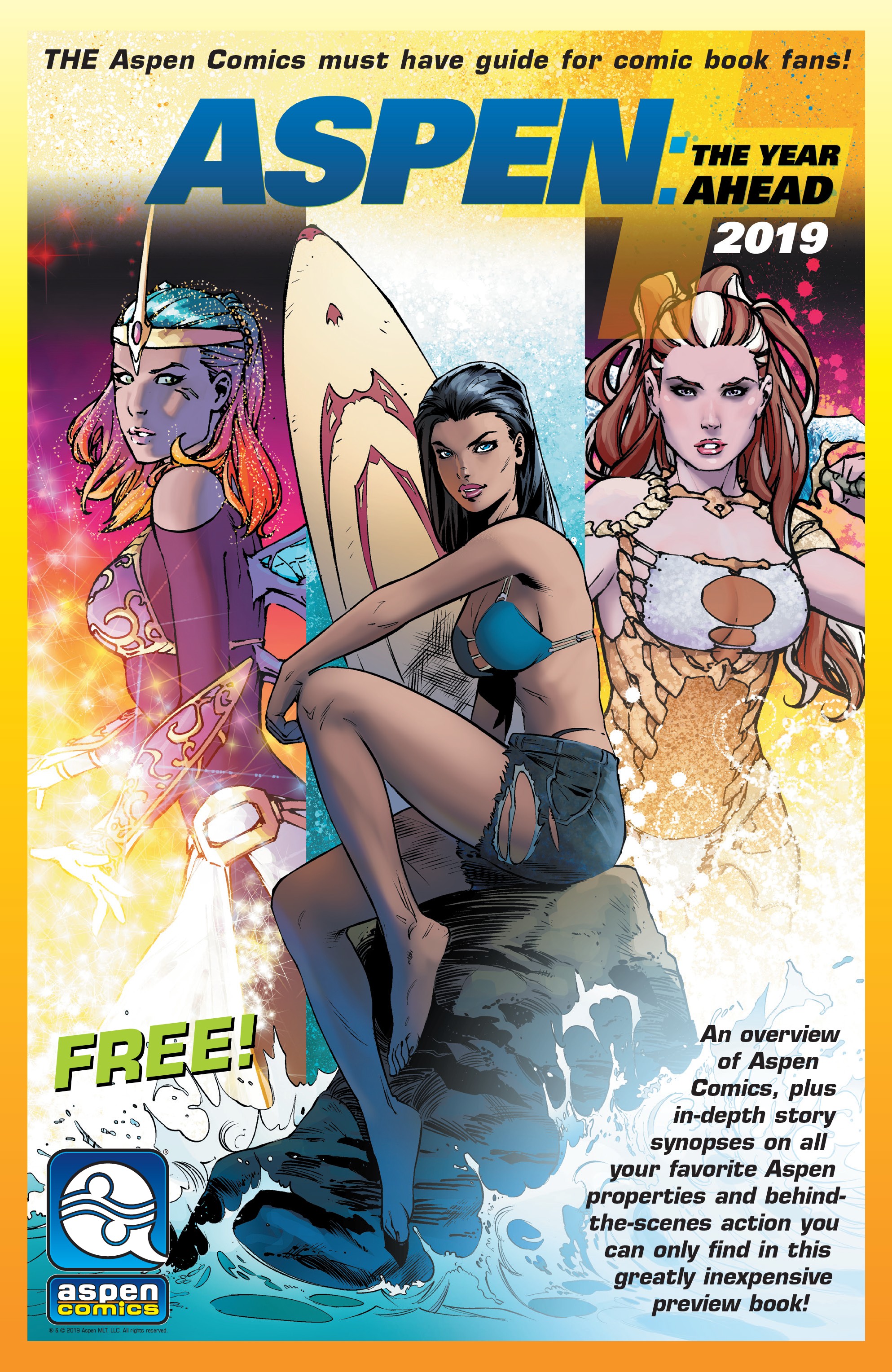 Read online Fathom (2018) comic -  Issue #8 - 24
