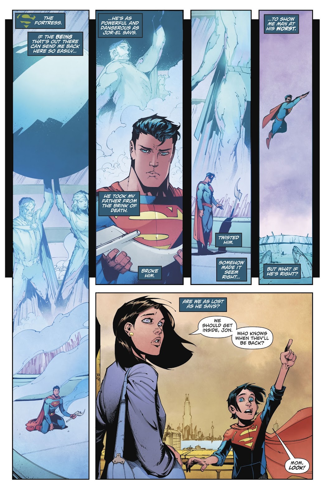 Action Comics (2016) issue 991 - Page 20