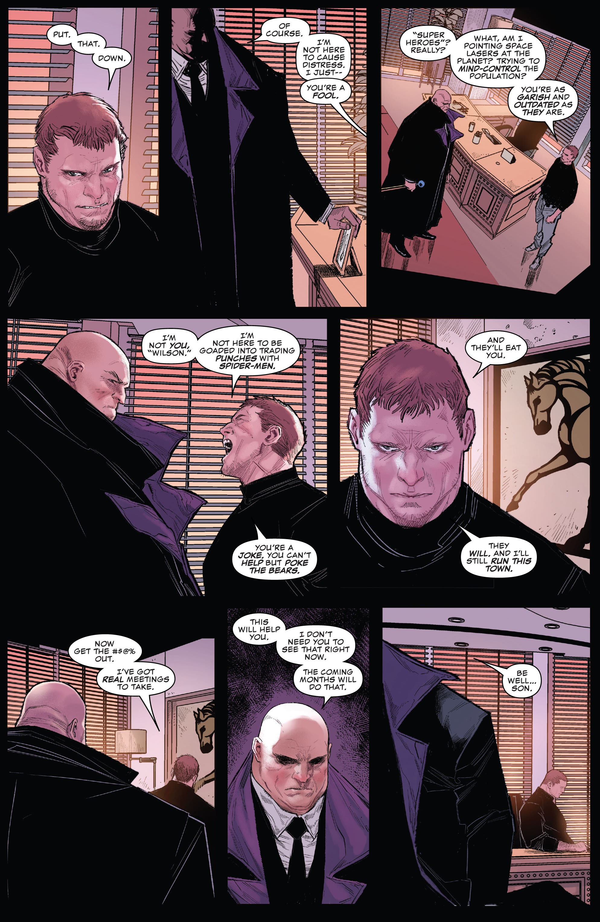 Read online Devil's Reign comic -  Issue #1 - 27