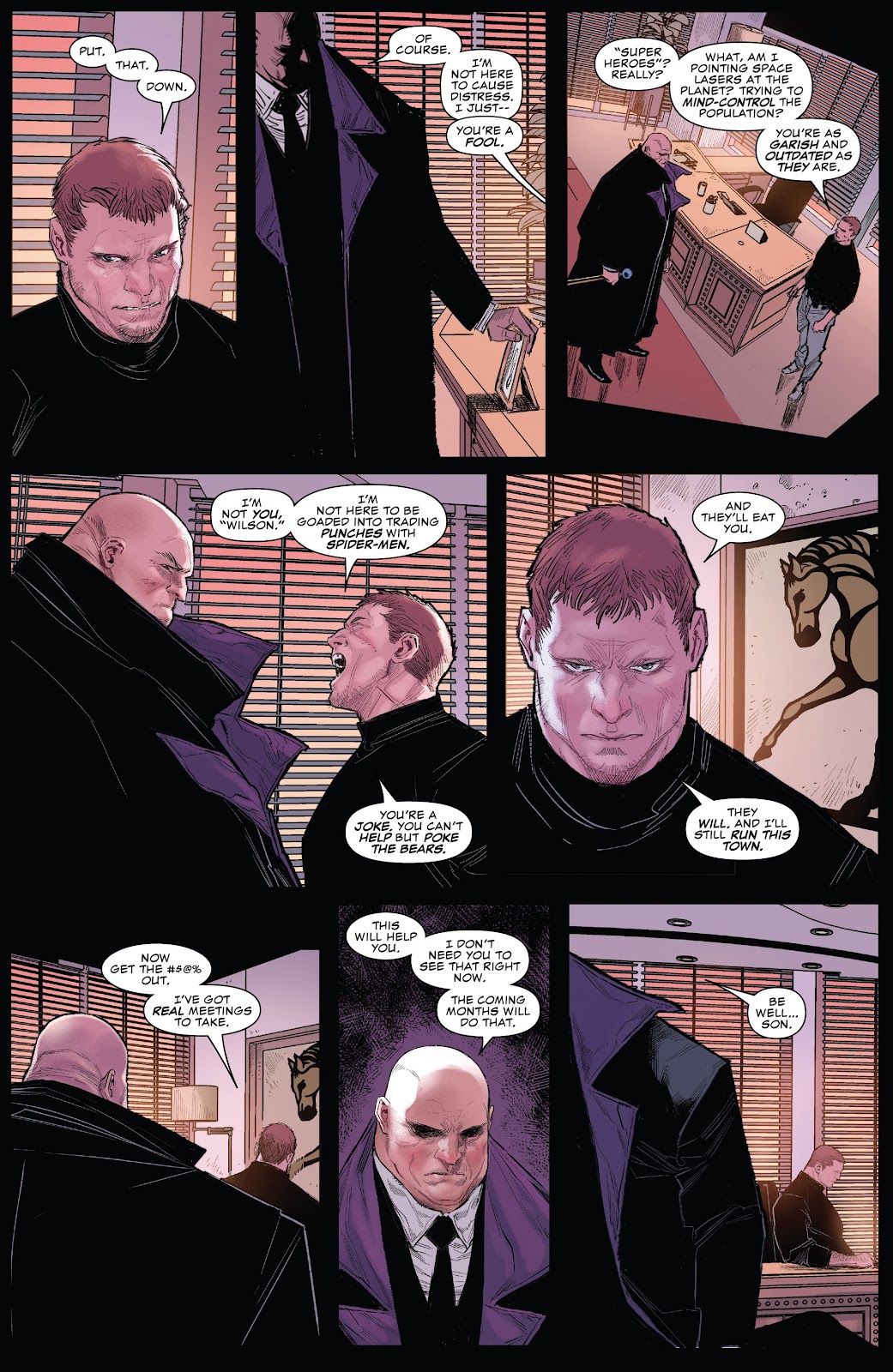 Devil's Reign issue 1 - Page 27