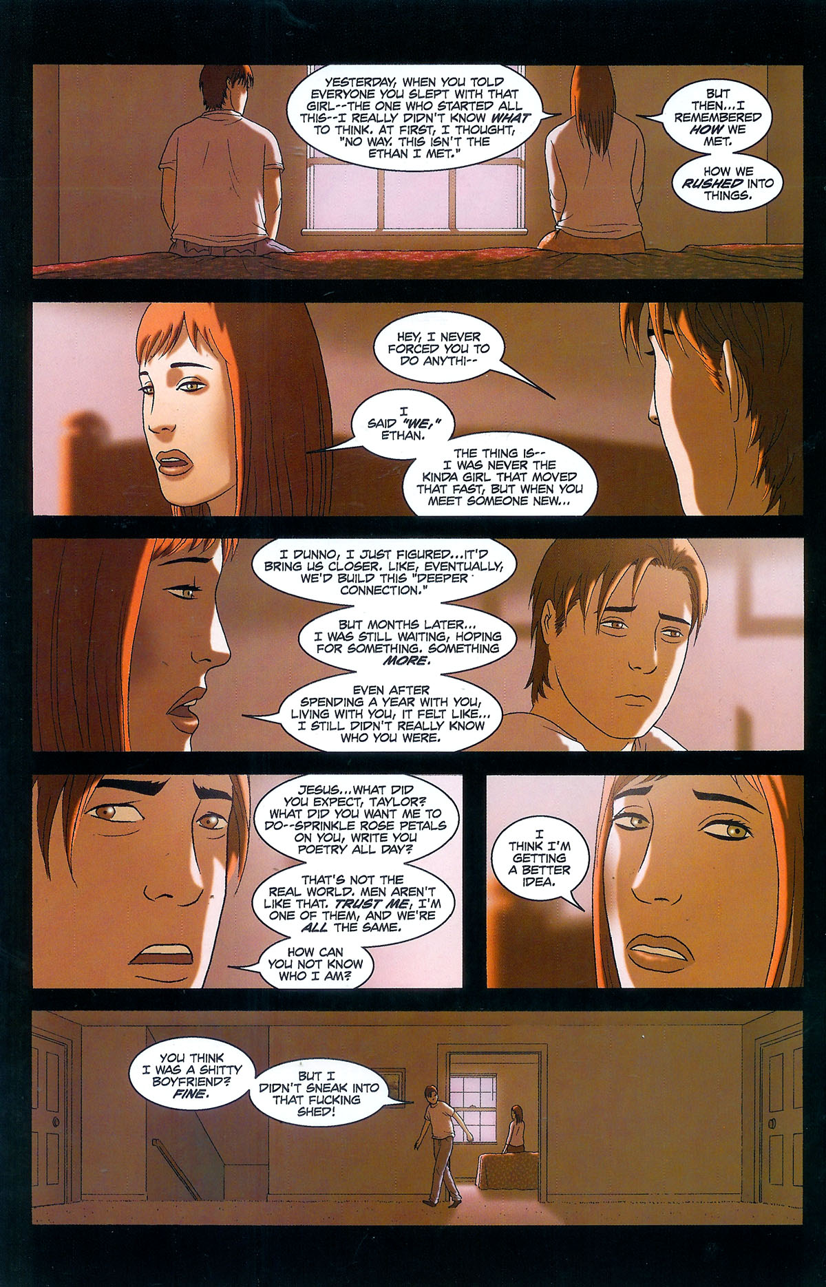 Read online Girls comic -  Issue #14 - 14