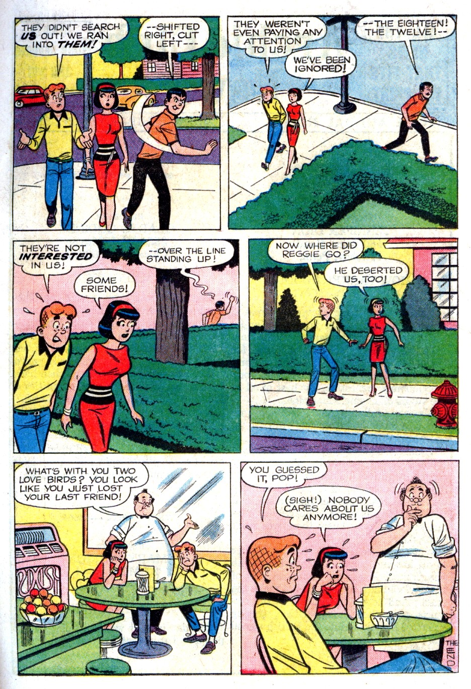 Read online Archie Annual comic -  Issue #17 - 35