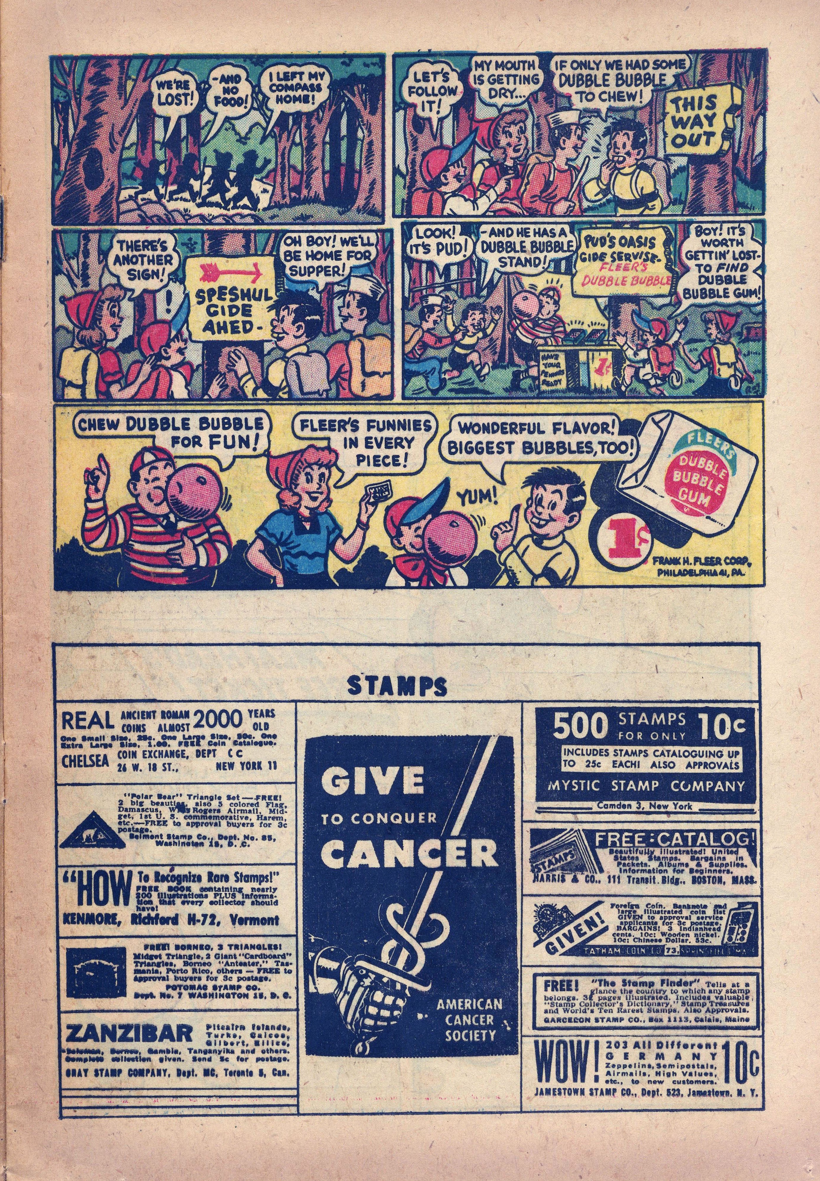 Read online It's A Duck's Life comic -  Issue #9 - 13