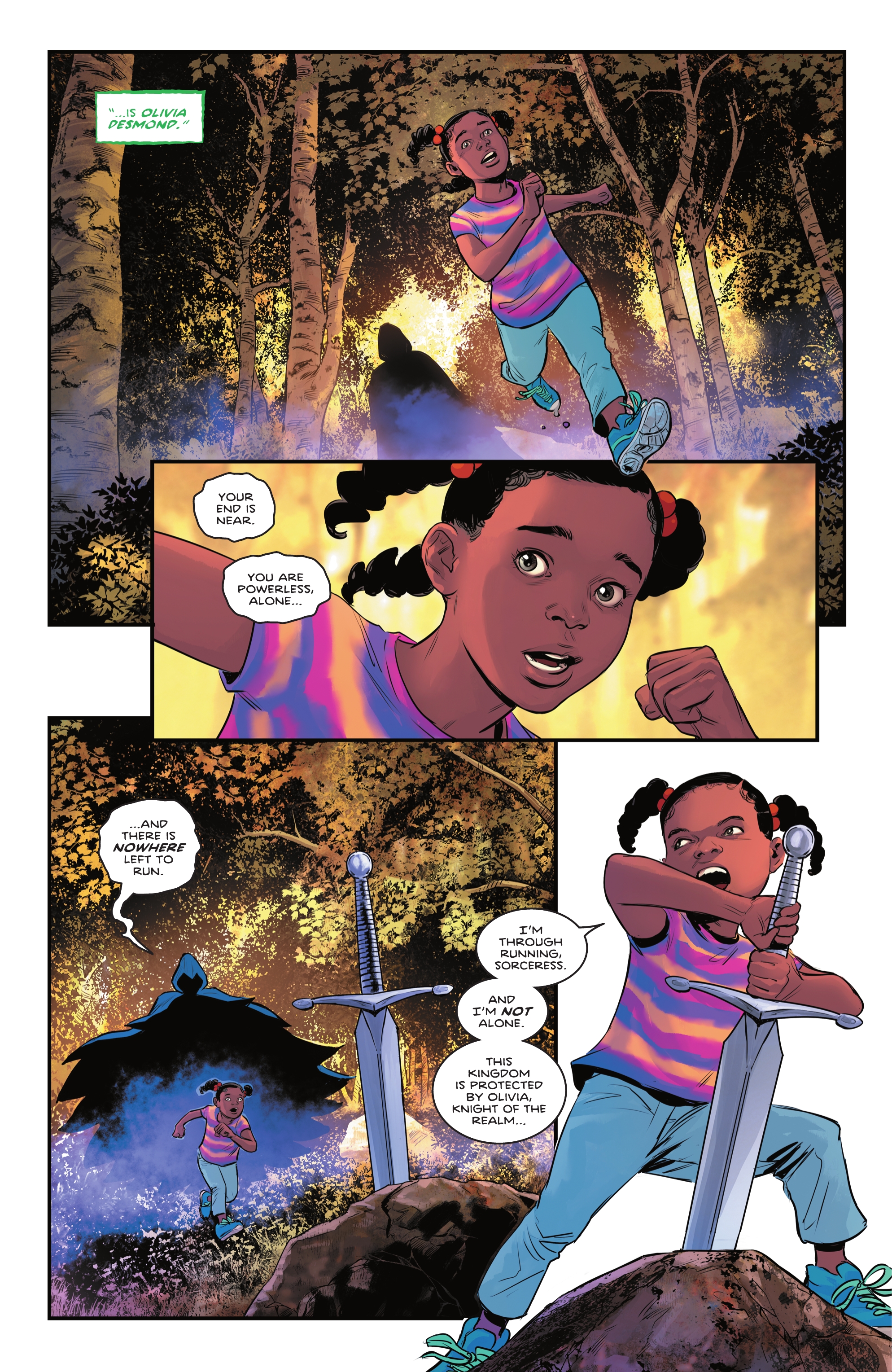 Read online Nightwing (2016) comic -  Issue #101 - 8