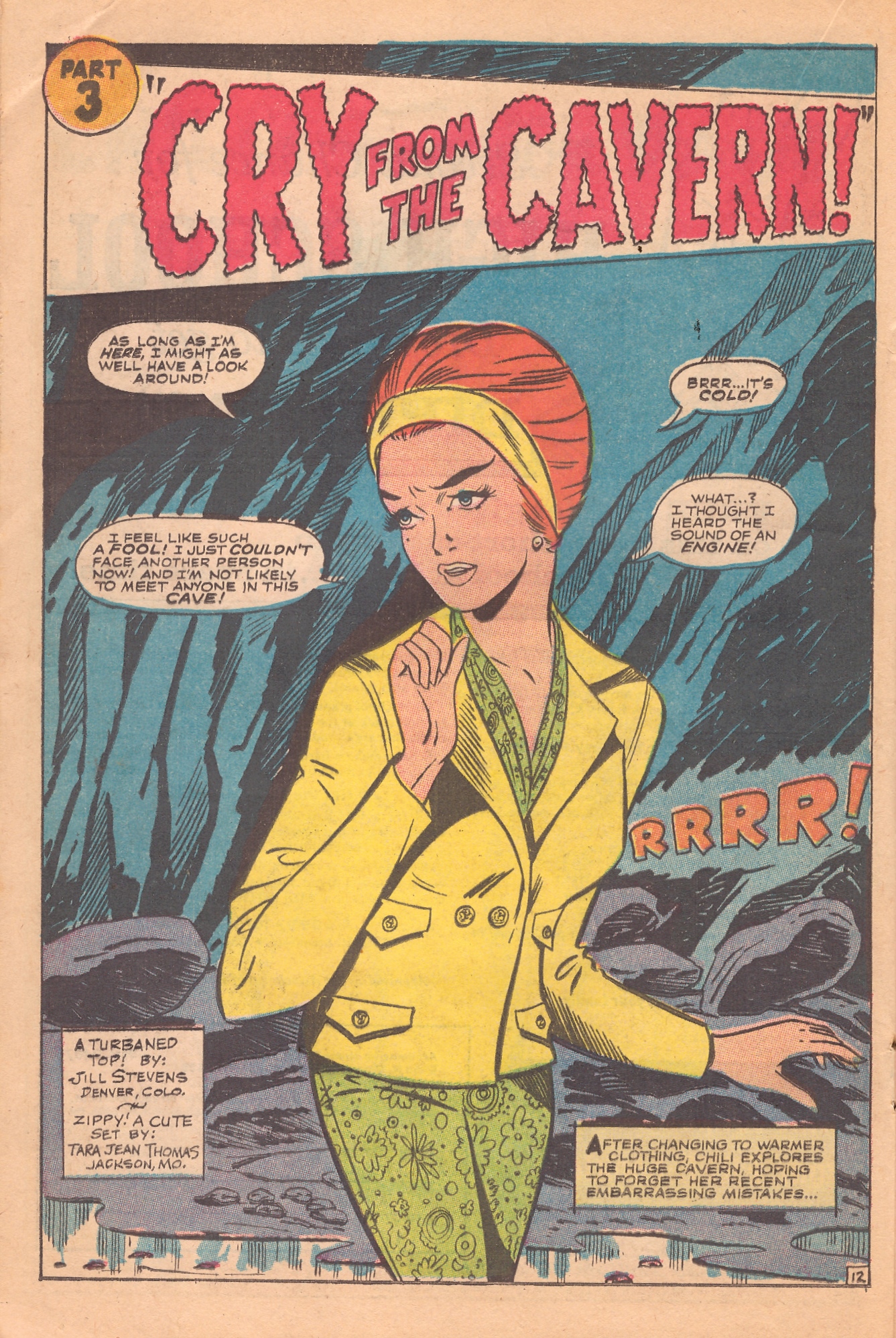 Read online Millie the Model comic -  Issue #49 - 20