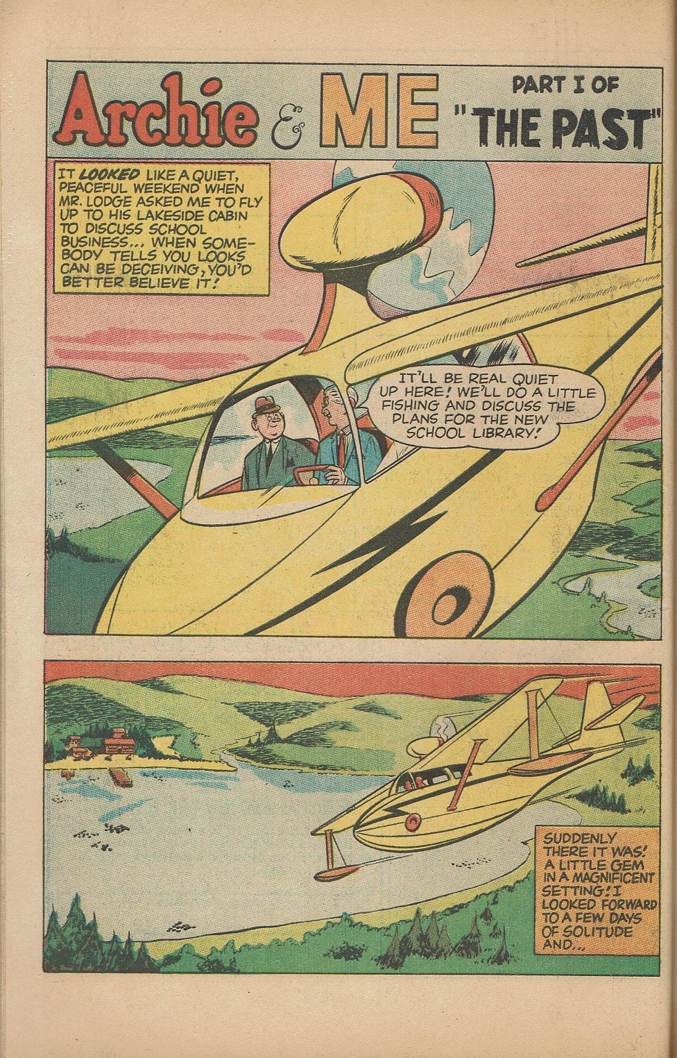 Read online Archie Annual comic -  Issue #19 - 34