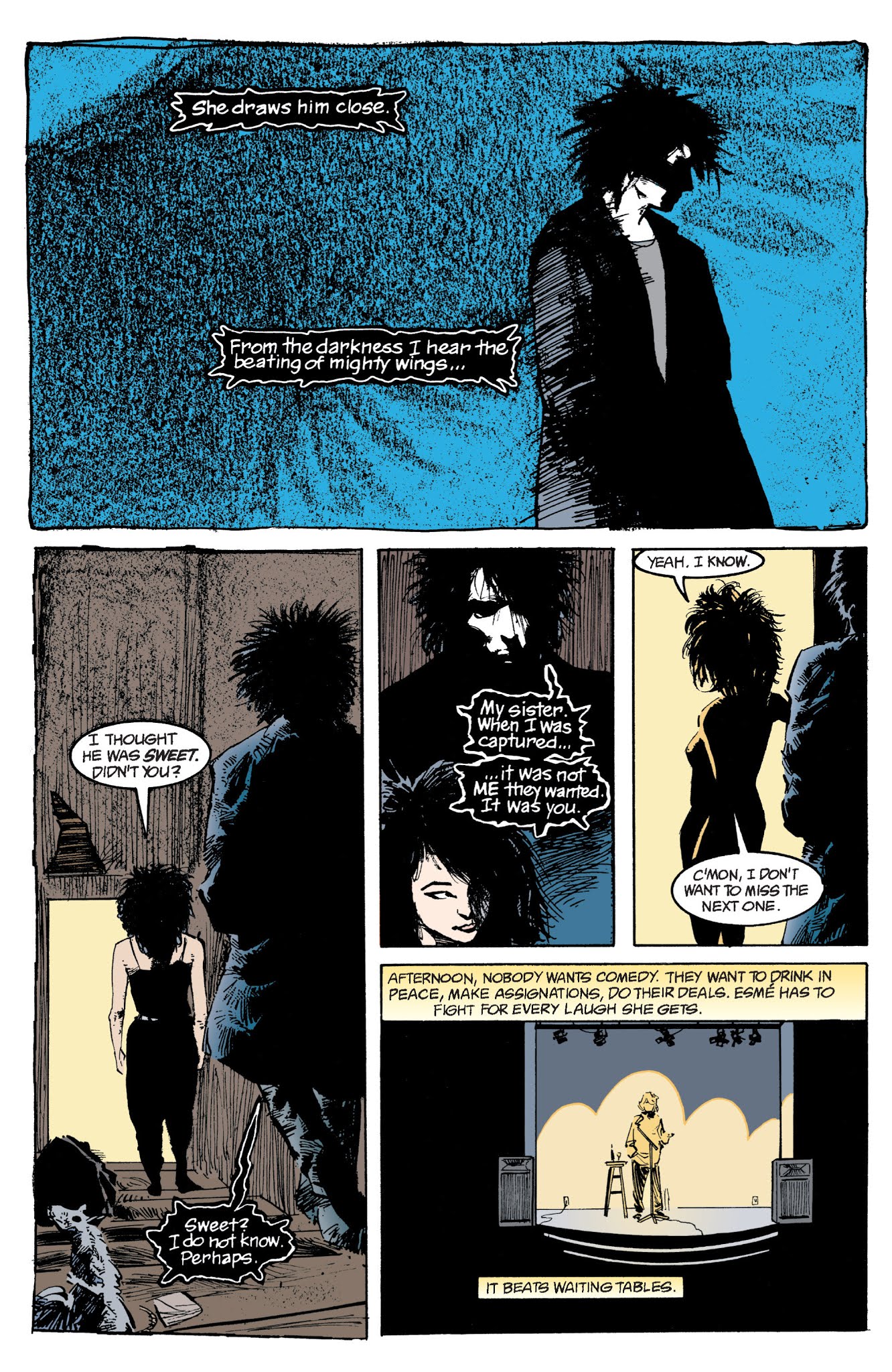 Read online The Sandman (1989) comic -  Issue # _TPB 1 (Part 3) - 20