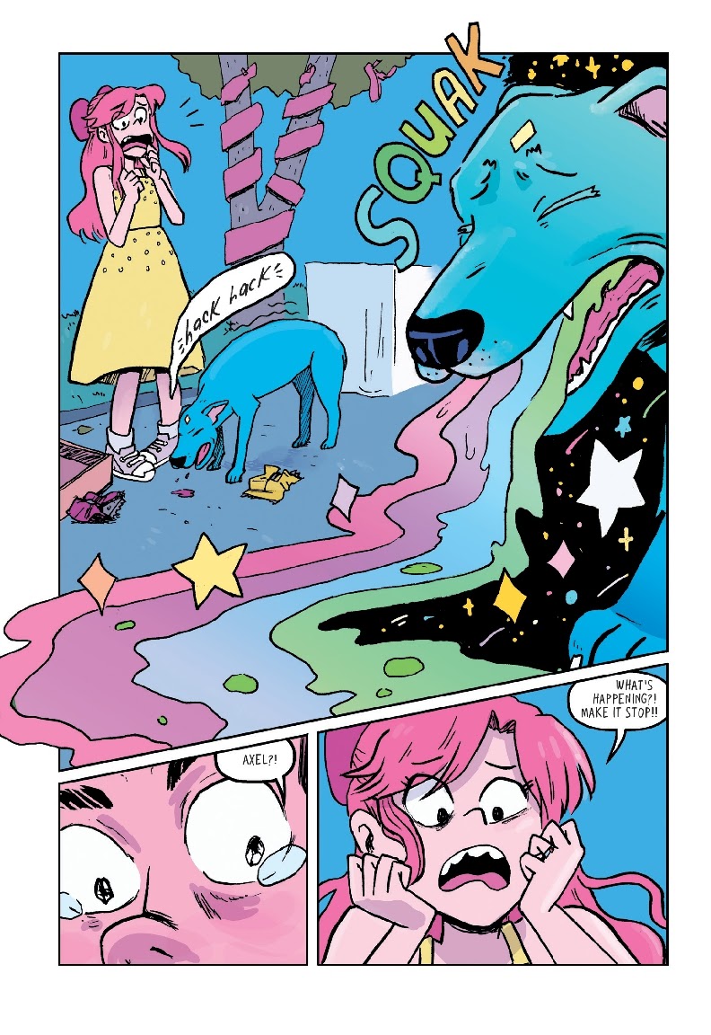 Read online Making Friends comic -  Issue # TPB 2 (Part 2) - 89