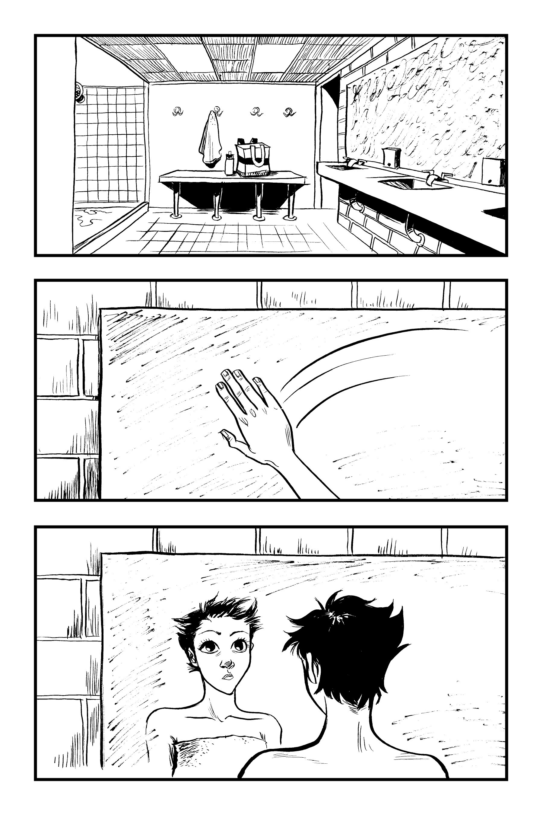 Read online Part-Time Princesses comic -  Issue # TPB (Part 1) - 45