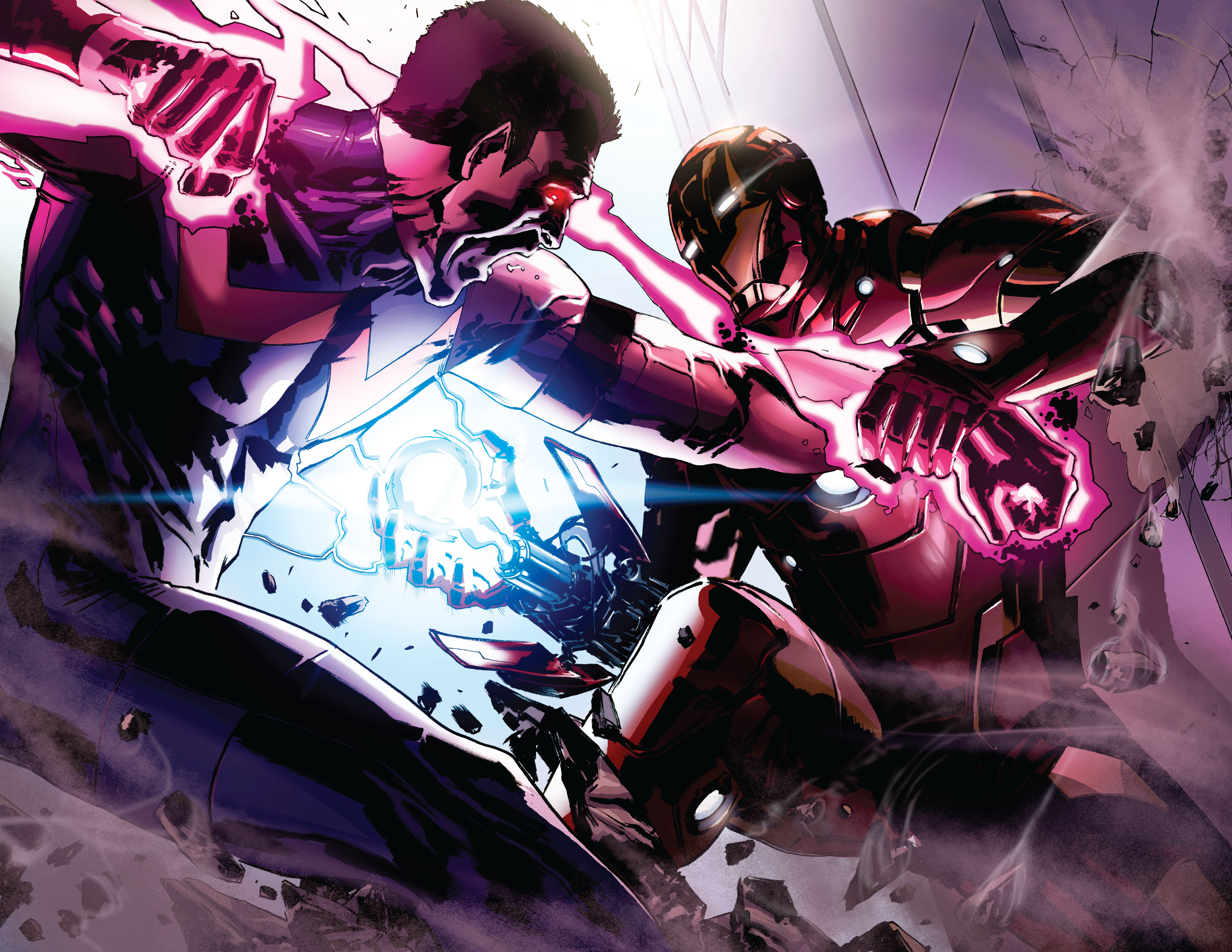 Read online Avengers Annual comic -  Issue # Full - 15
