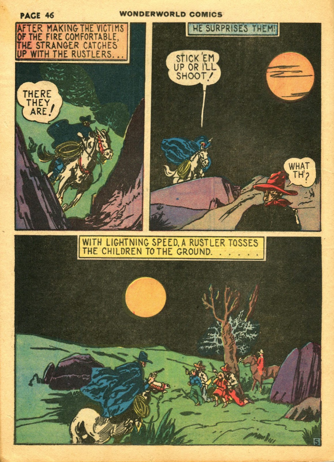 Wonderworld Comics issue 11 - Page 48