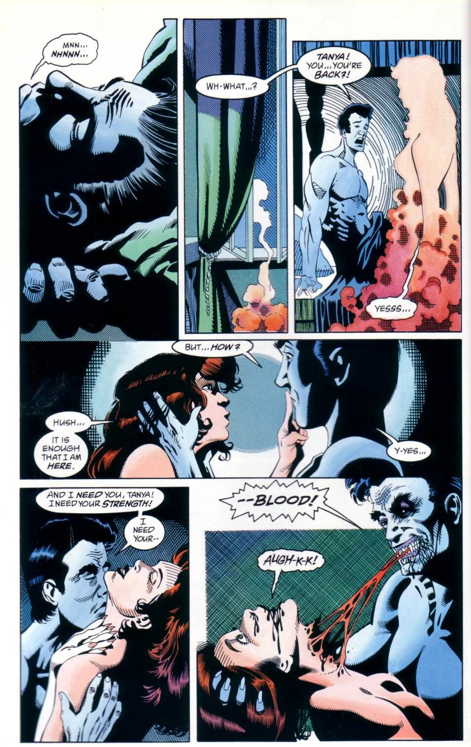 Batman: Bloodstorm issue Full - Page 26