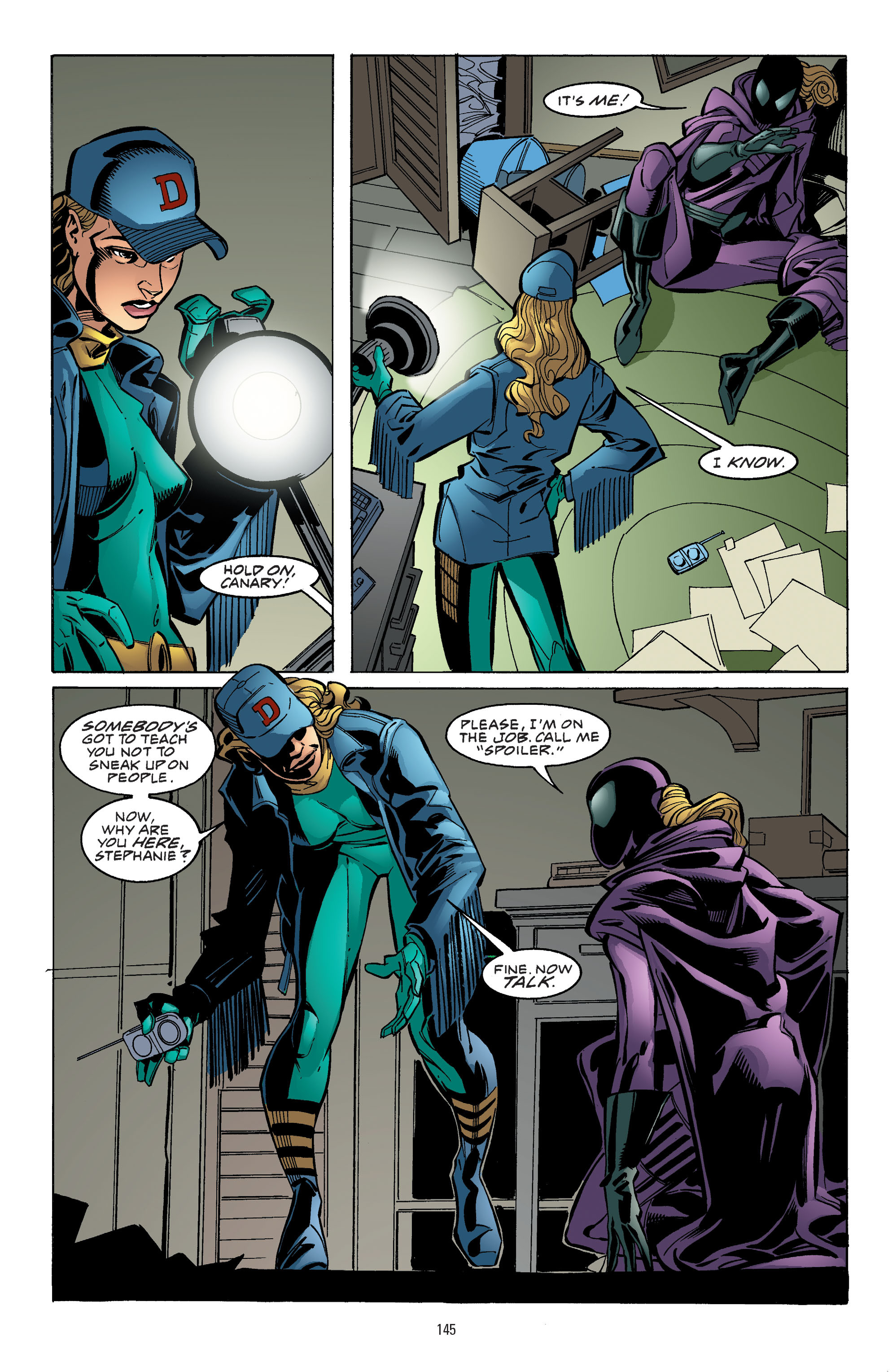 Read online Batman: Bruce Wayne - Murderer? comic -  Issue # Part 2 - 15