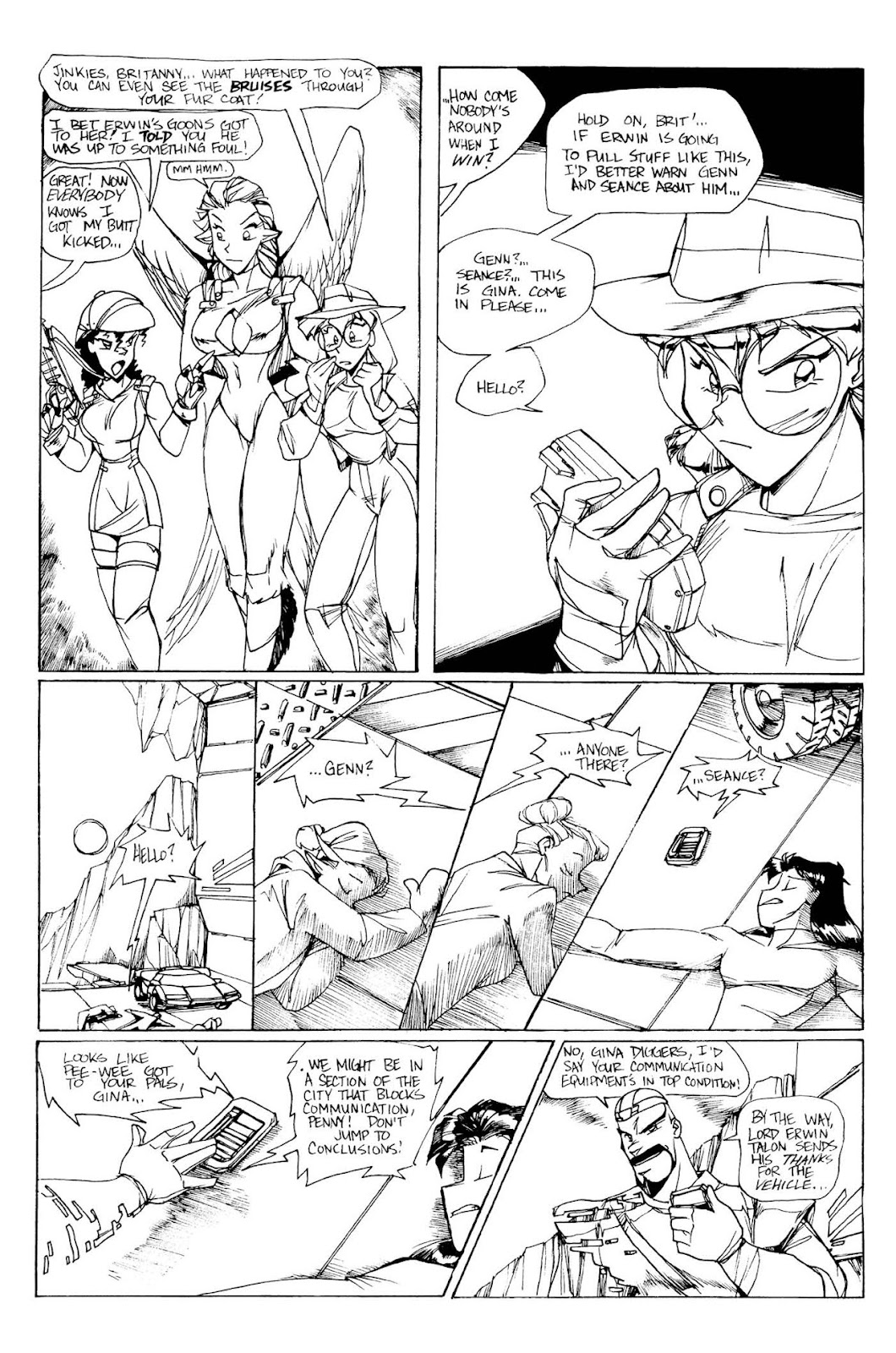Gold Digger (1993) issue 27 - Page 14